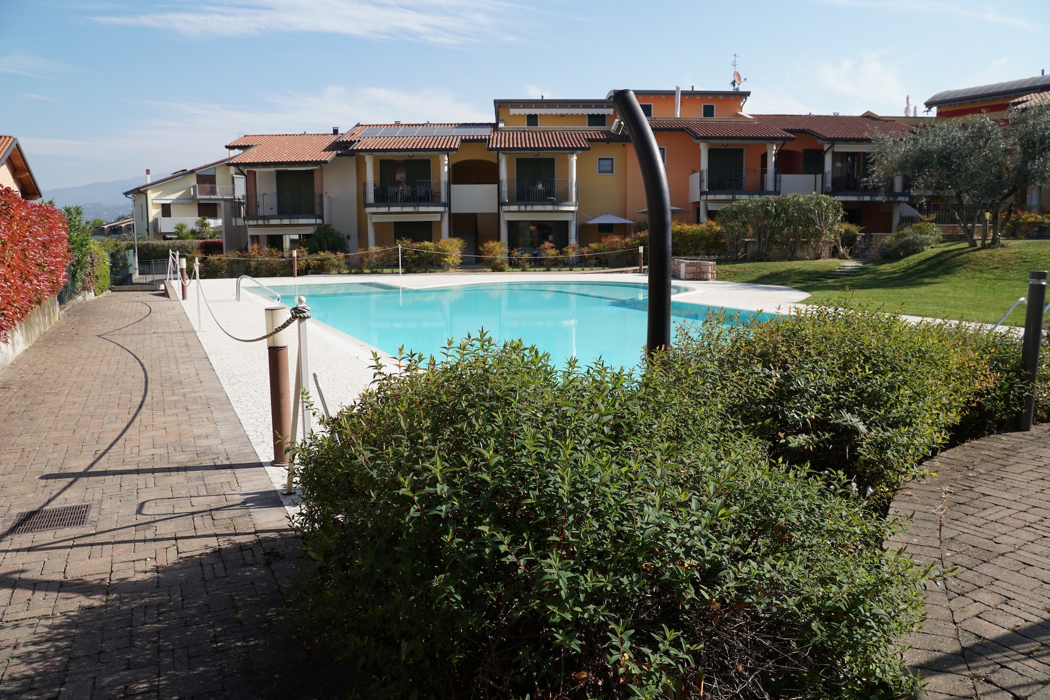 Corte Sant'Andrea 1 - Swimming pool