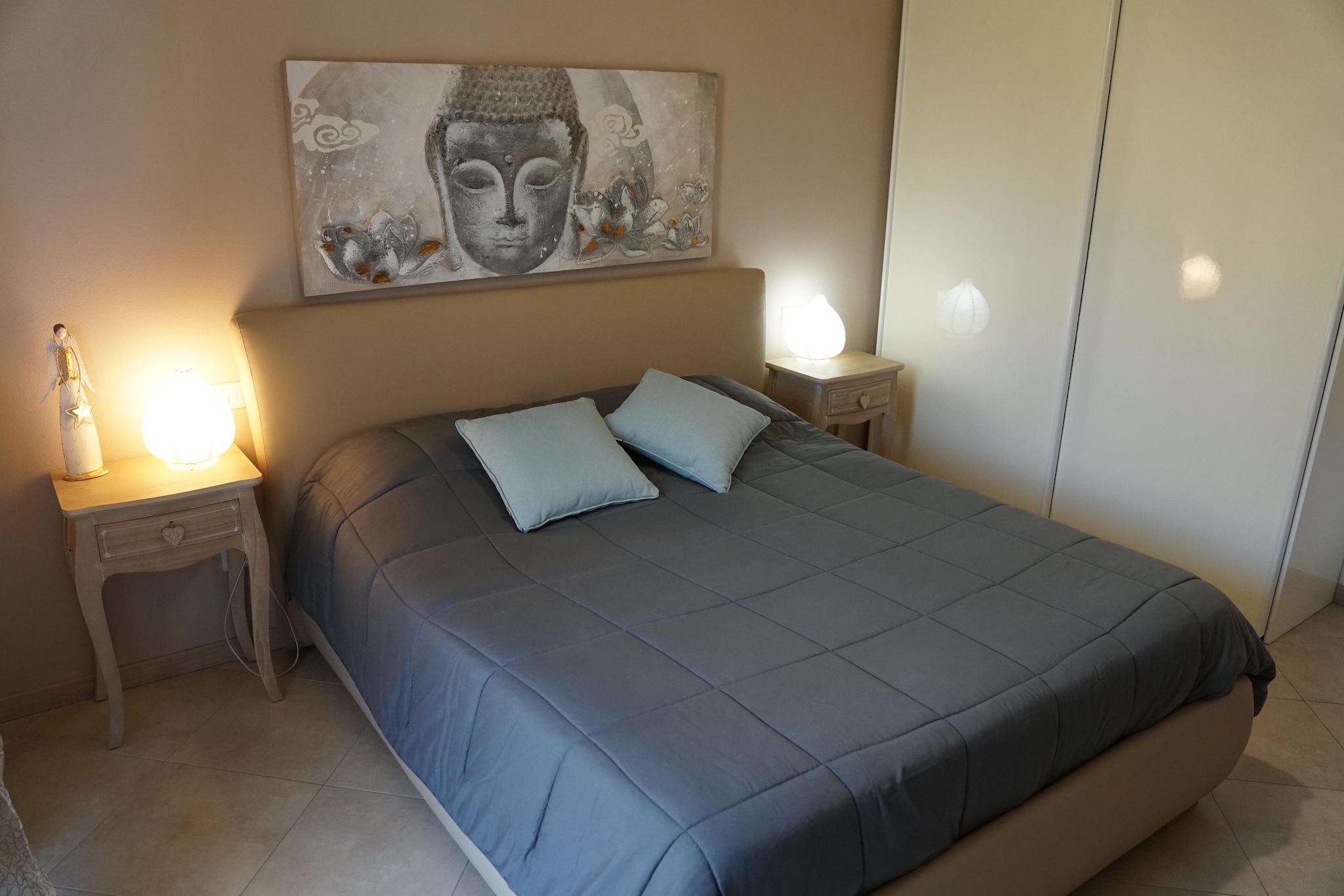Corte Sant'Andrea 1 - Bedroom