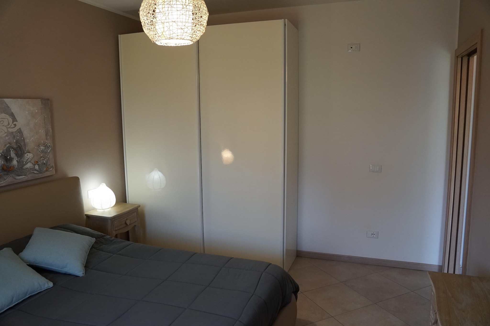 Corte Sant'Andrea 1 - Bedroom