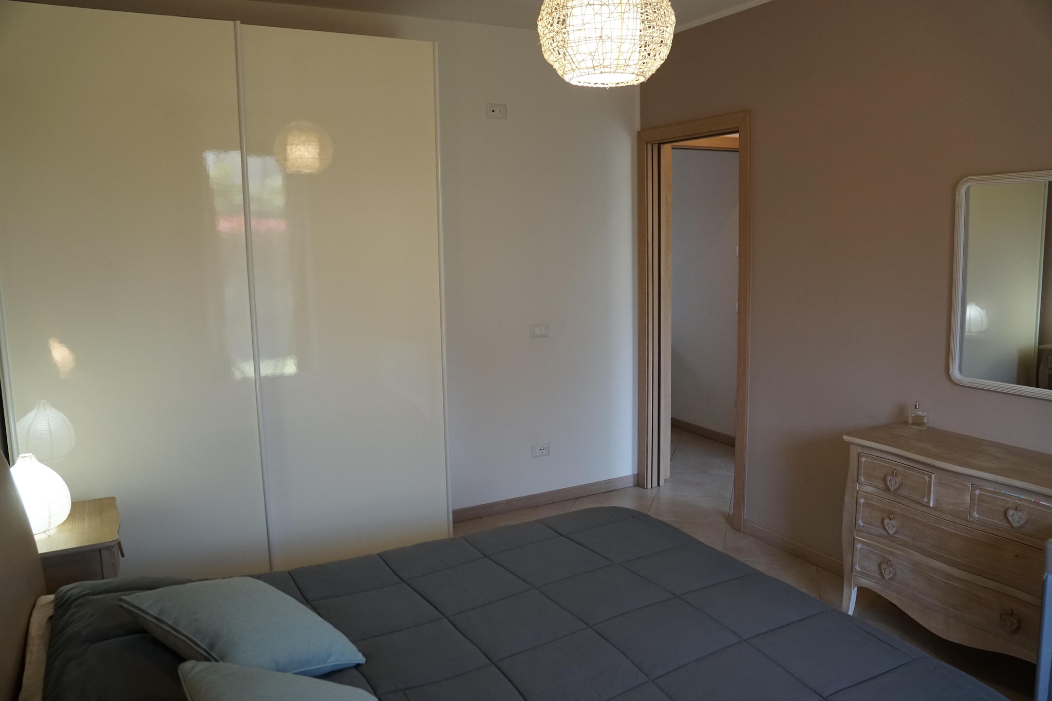 Corte Sant'Andrea 1 - Bedroom