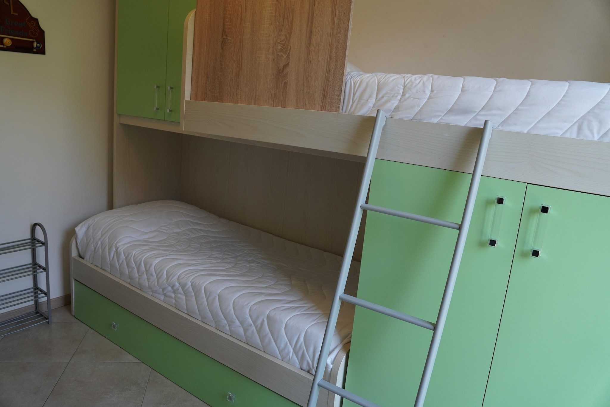 Corte Sant'Andrea 1 - Bedroom
