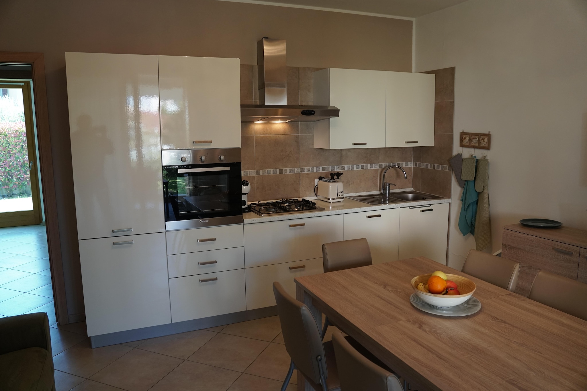 Corte Sant'Andrea 1 - Kitchen