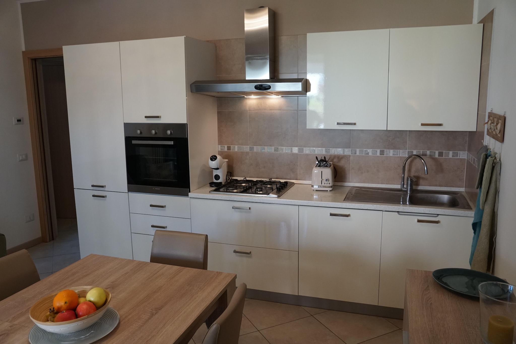 Corte Sant'Andrea 1 - Kitchen