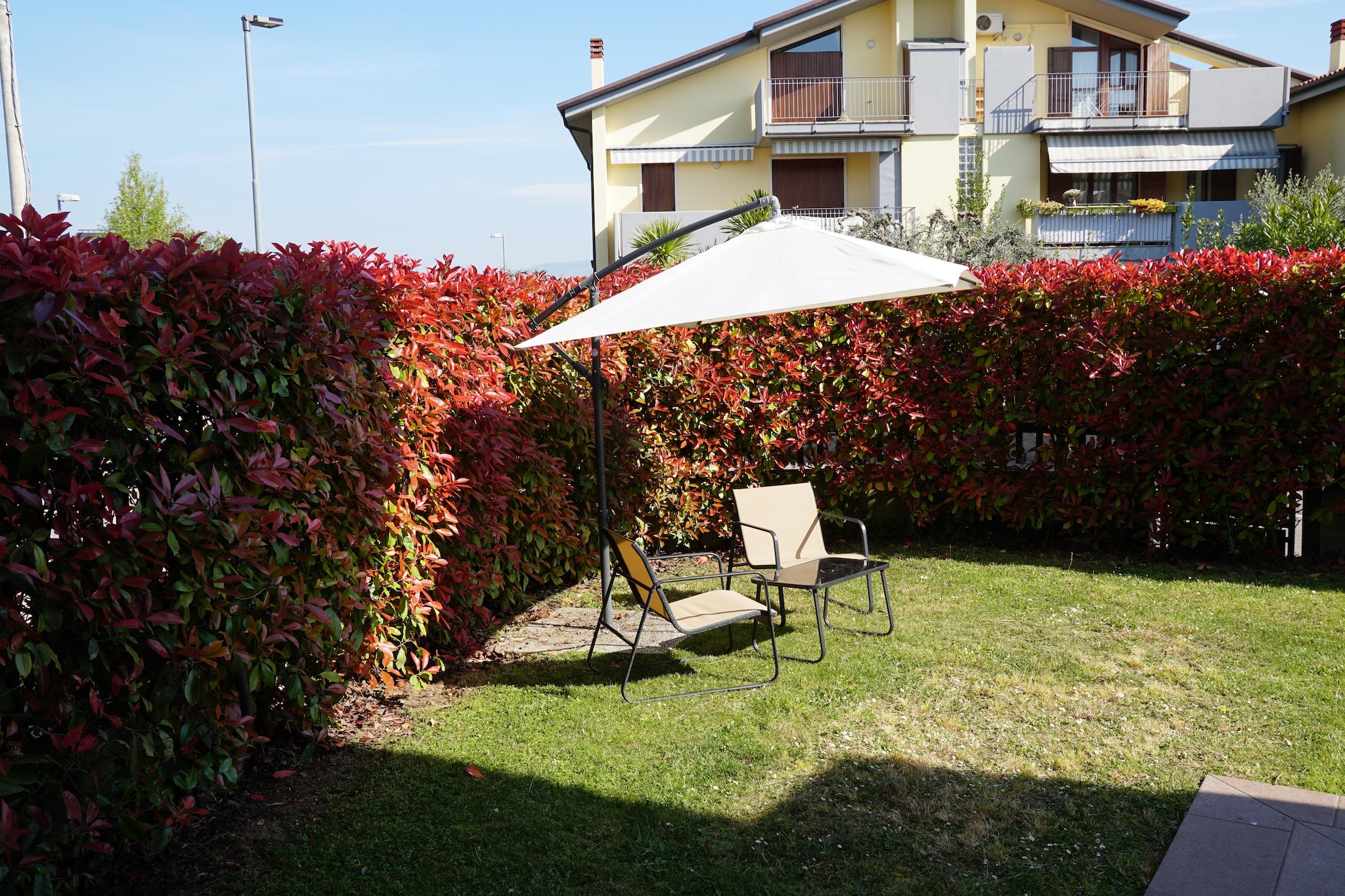 Corte Sant'Andrea 1 - Terrace balcony
