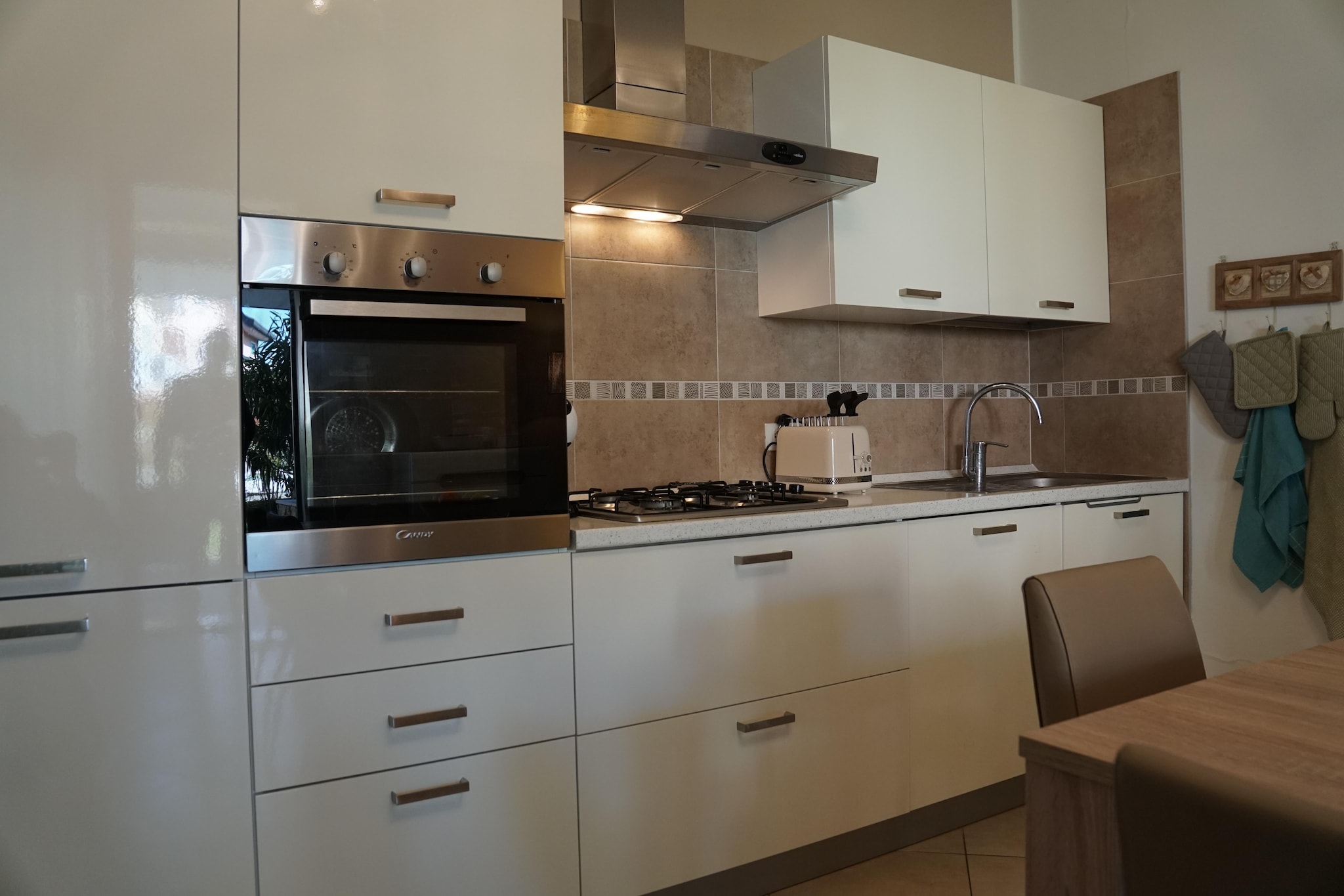 Corte Sant'Andrea 1 - Kitchen