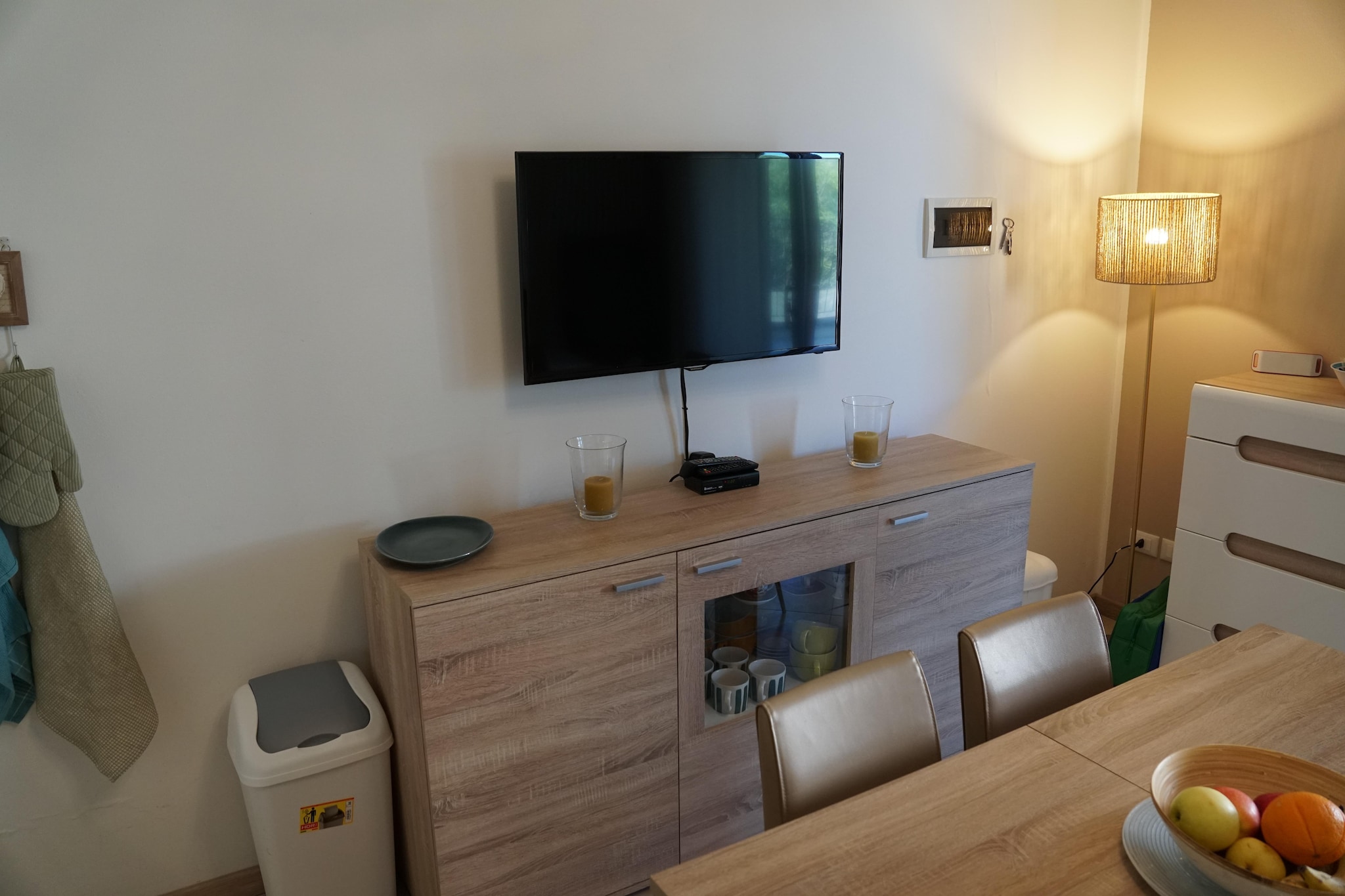Corte Sant'Andrea 1 - Living room