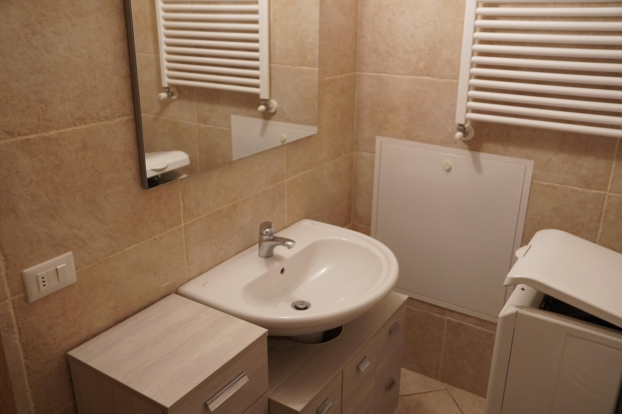 Corte Sant'Andrea 1 - Bathroom