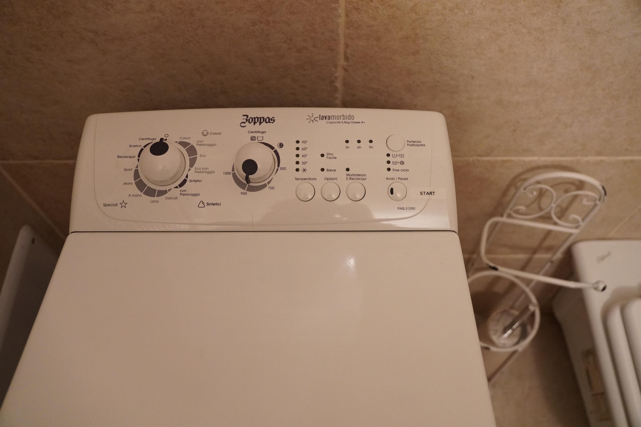 Corte Sant'Andrea 1 - Facilities