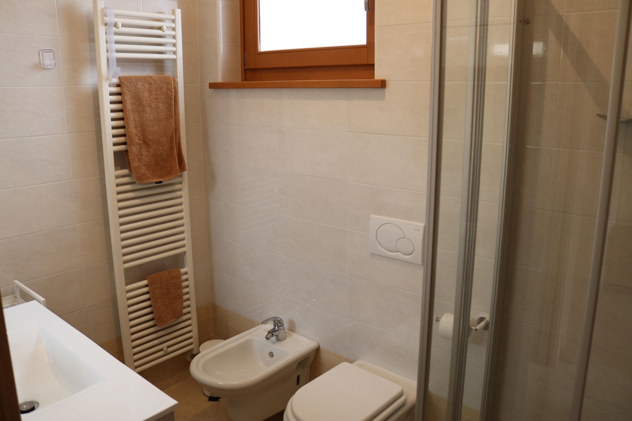 Corte Sant'Andrea 1 - Bathroom