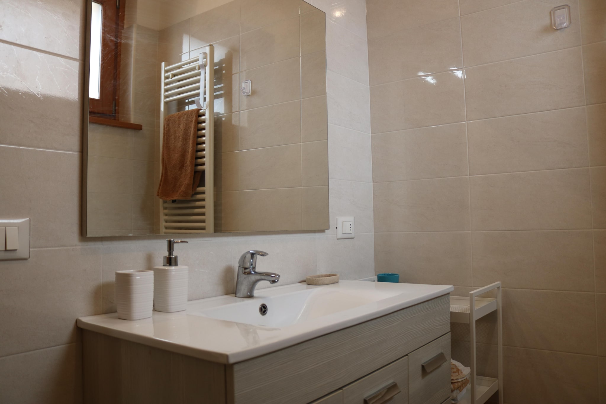 Corte Sant'Andrea 1 - Bathroom