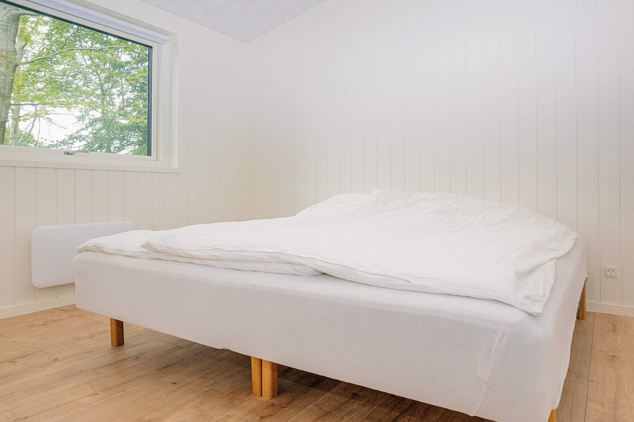 5 Sterne Ferienhaus in Hals - Innenbereich