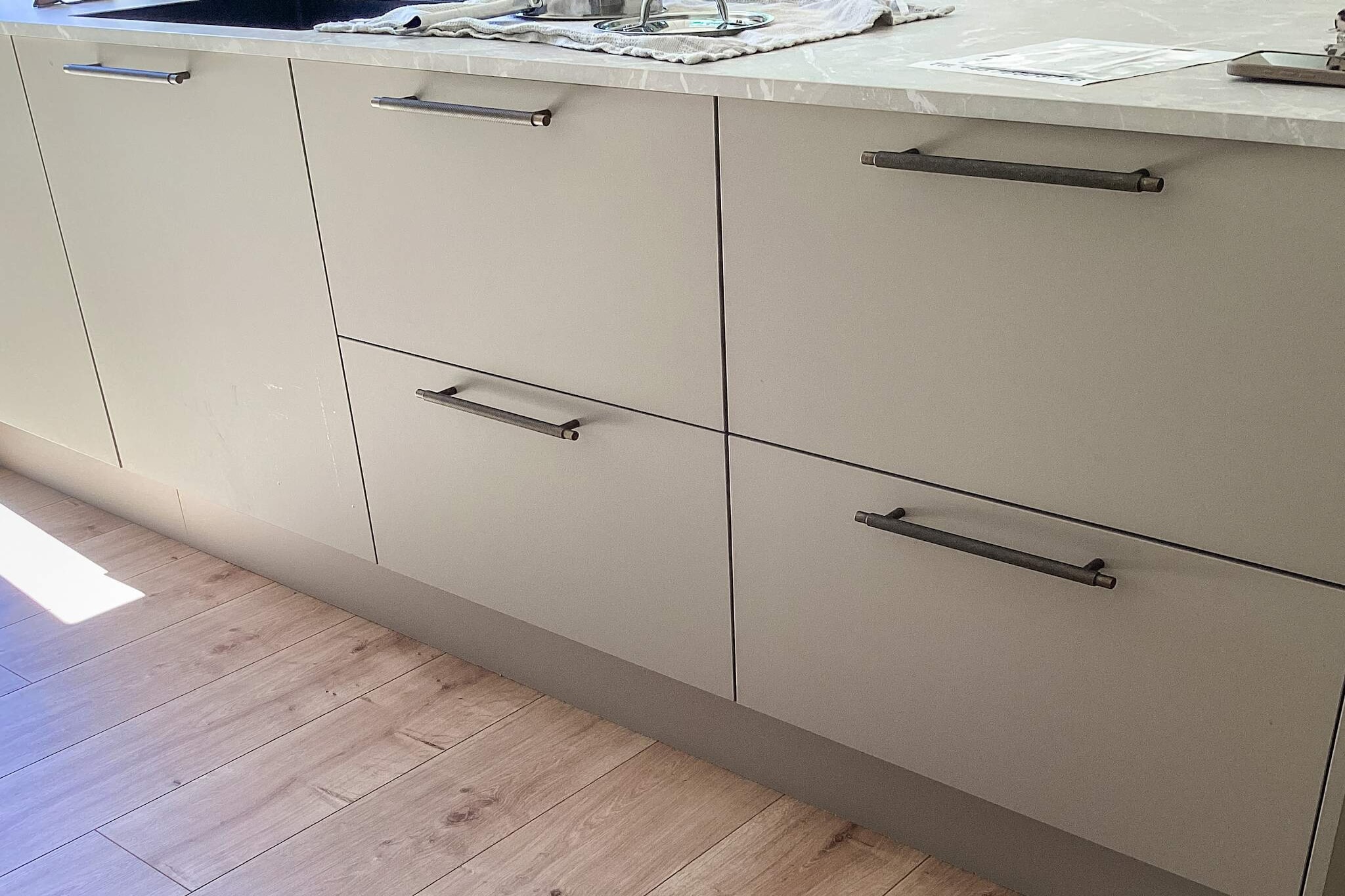 5 Sterne Ferienhaus in Hals - Innenbereich