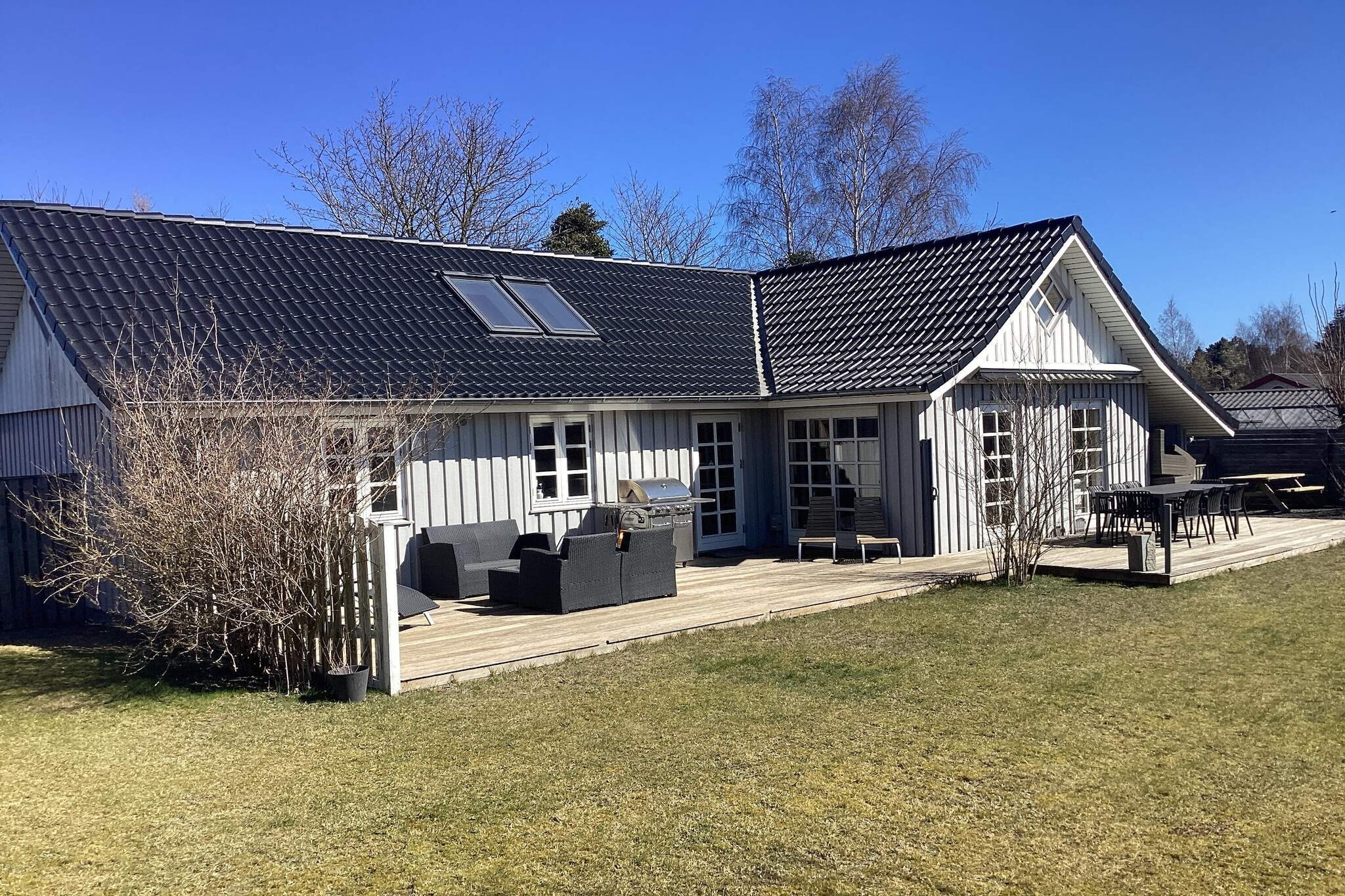 4 star holiday home in Væggerløse