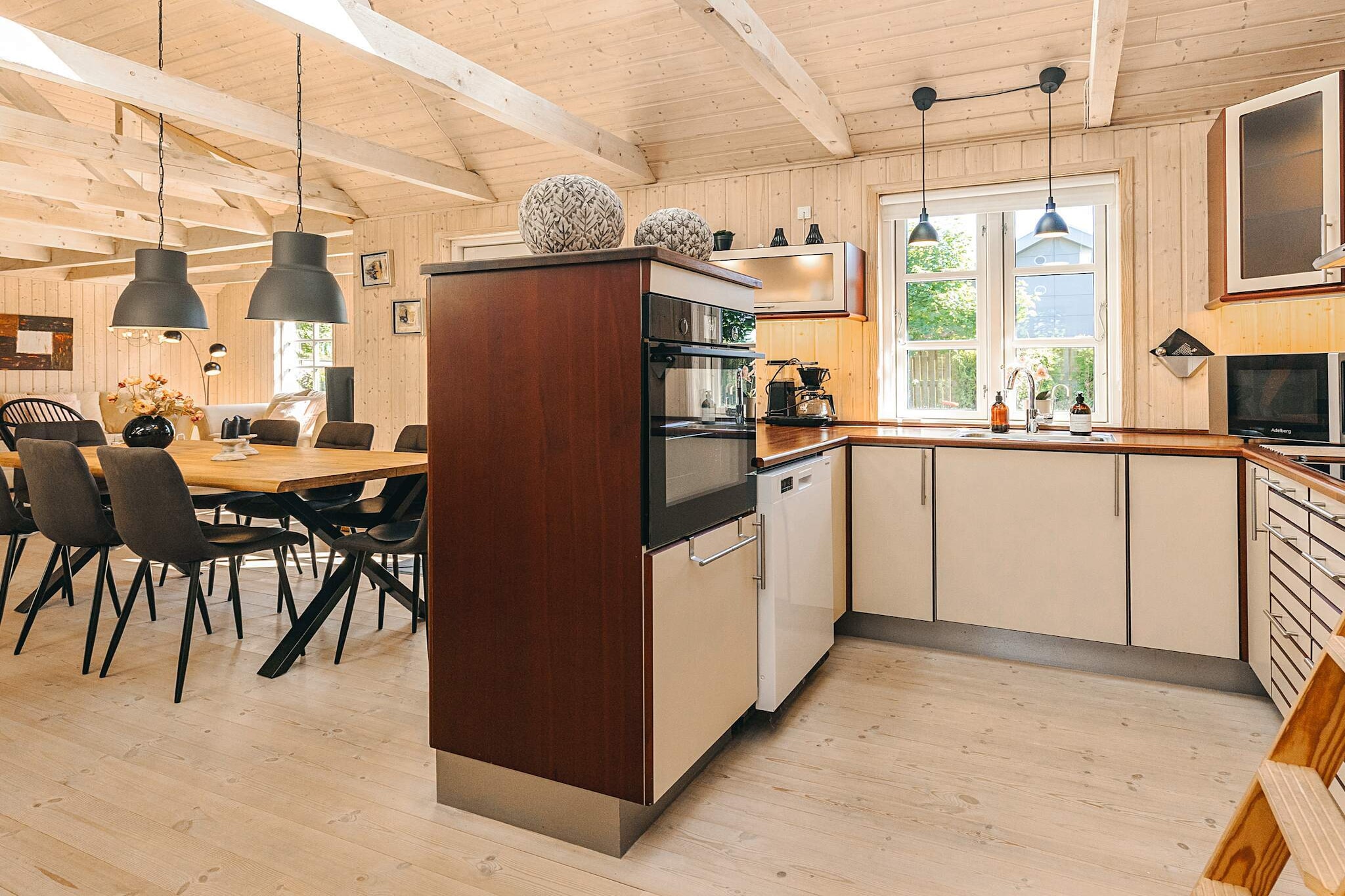 4 sterren vakantie huis in Væggerløse - Binnen
