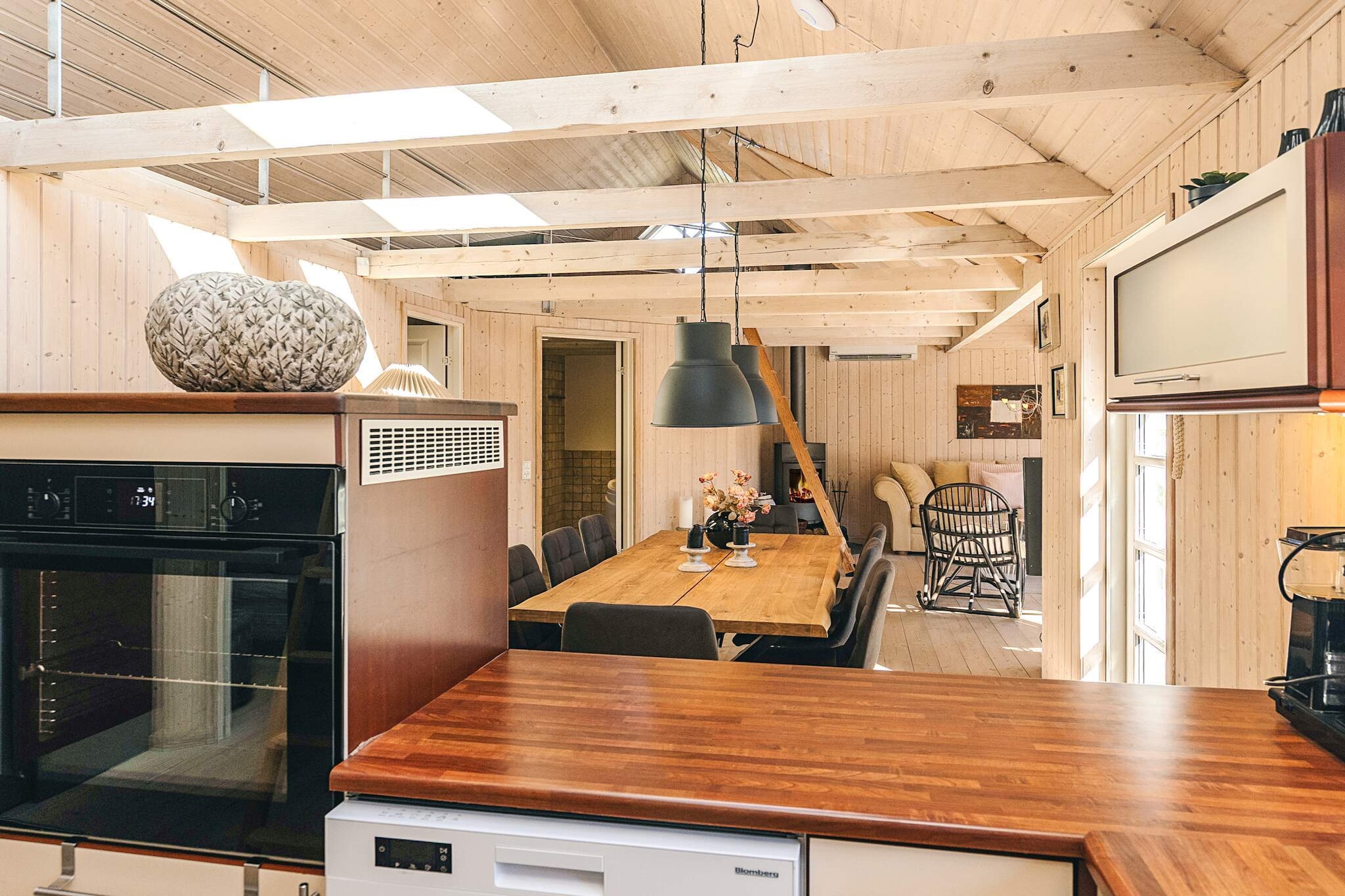 4 sterren vakantie huis in Væggerløse - Binnen