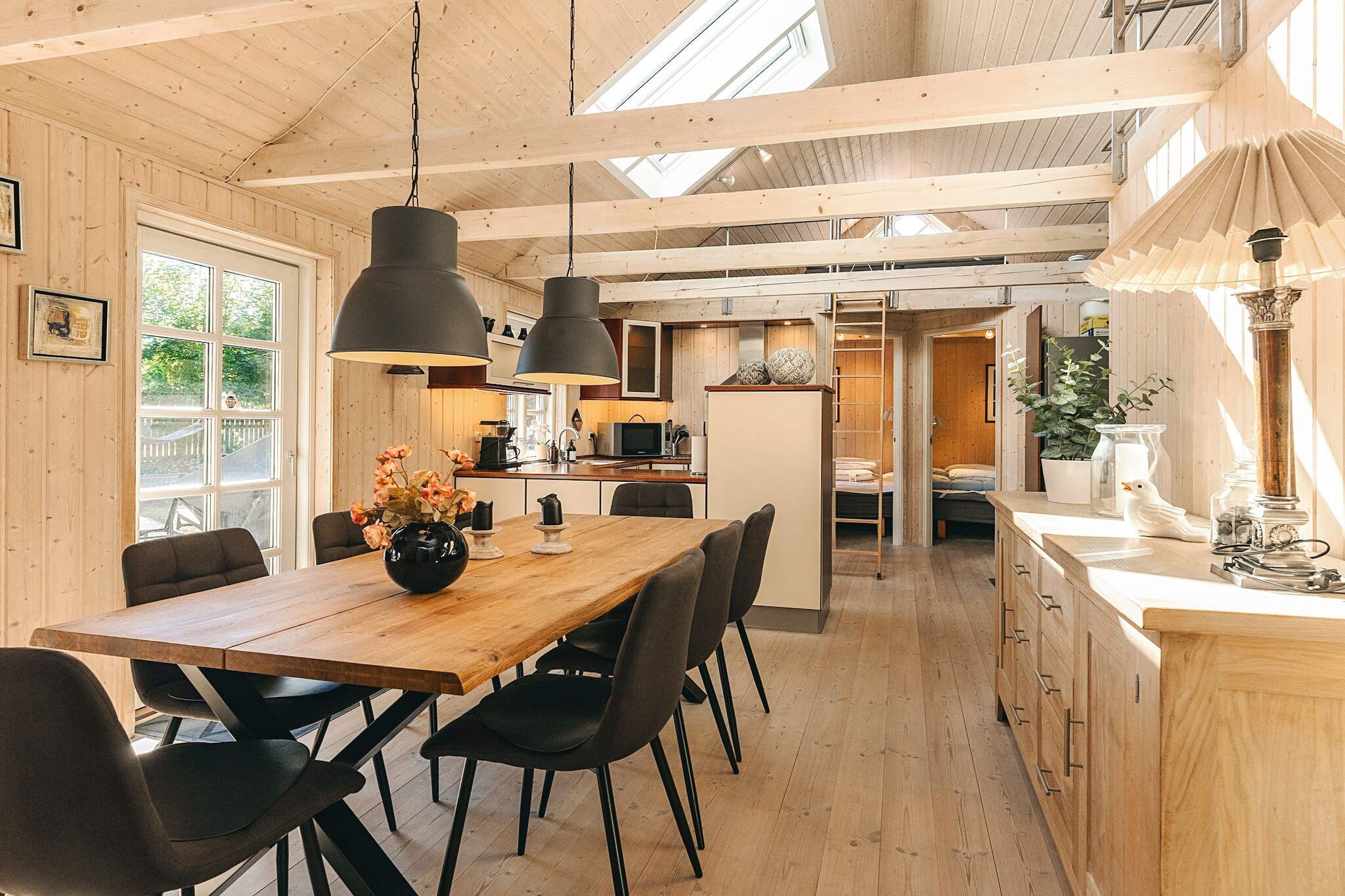 4 sterren vakantie huis in Væggerløse - Binnen