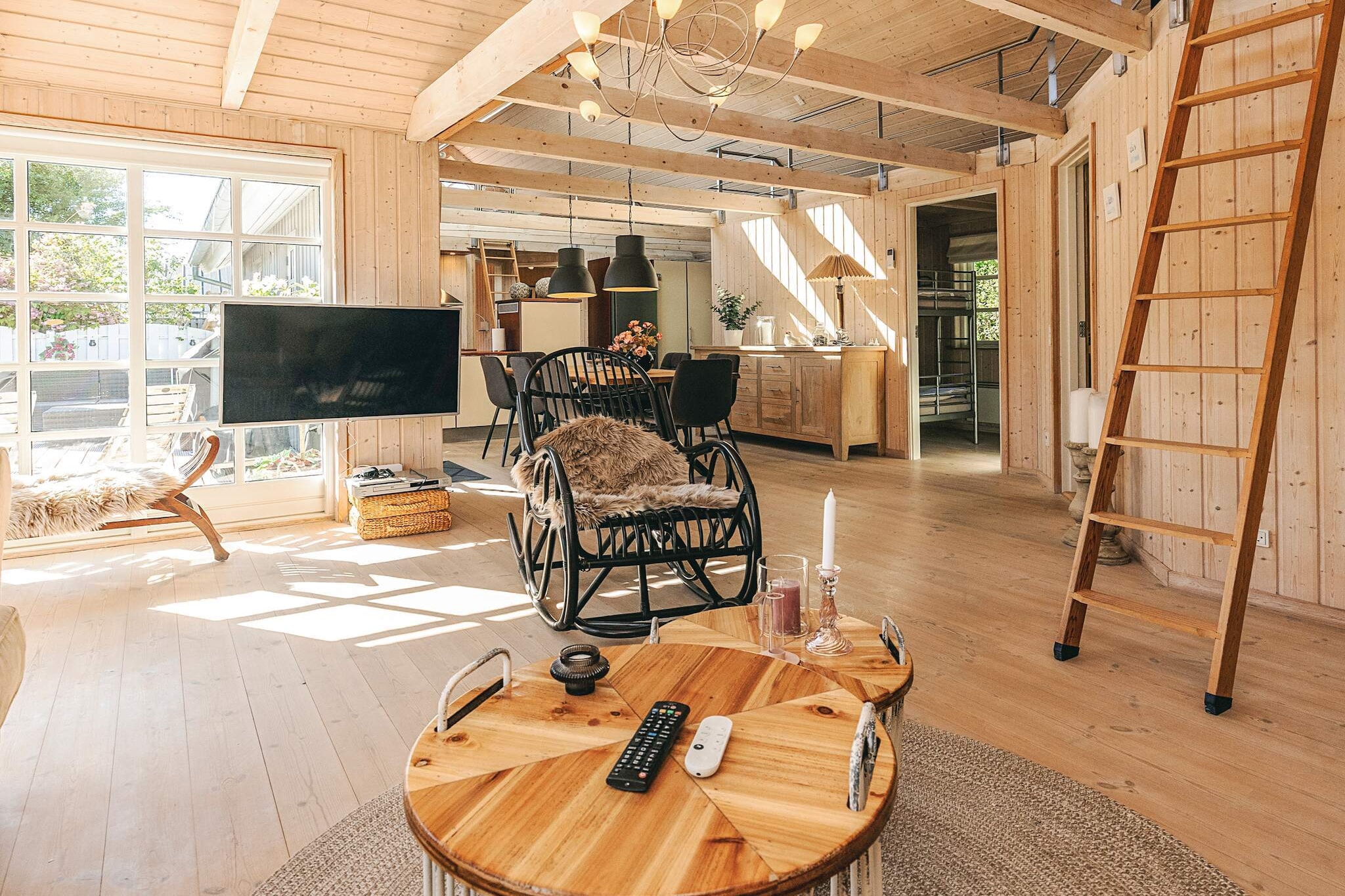 4 sterren vakantie huis in Væggerløse - Binnen
