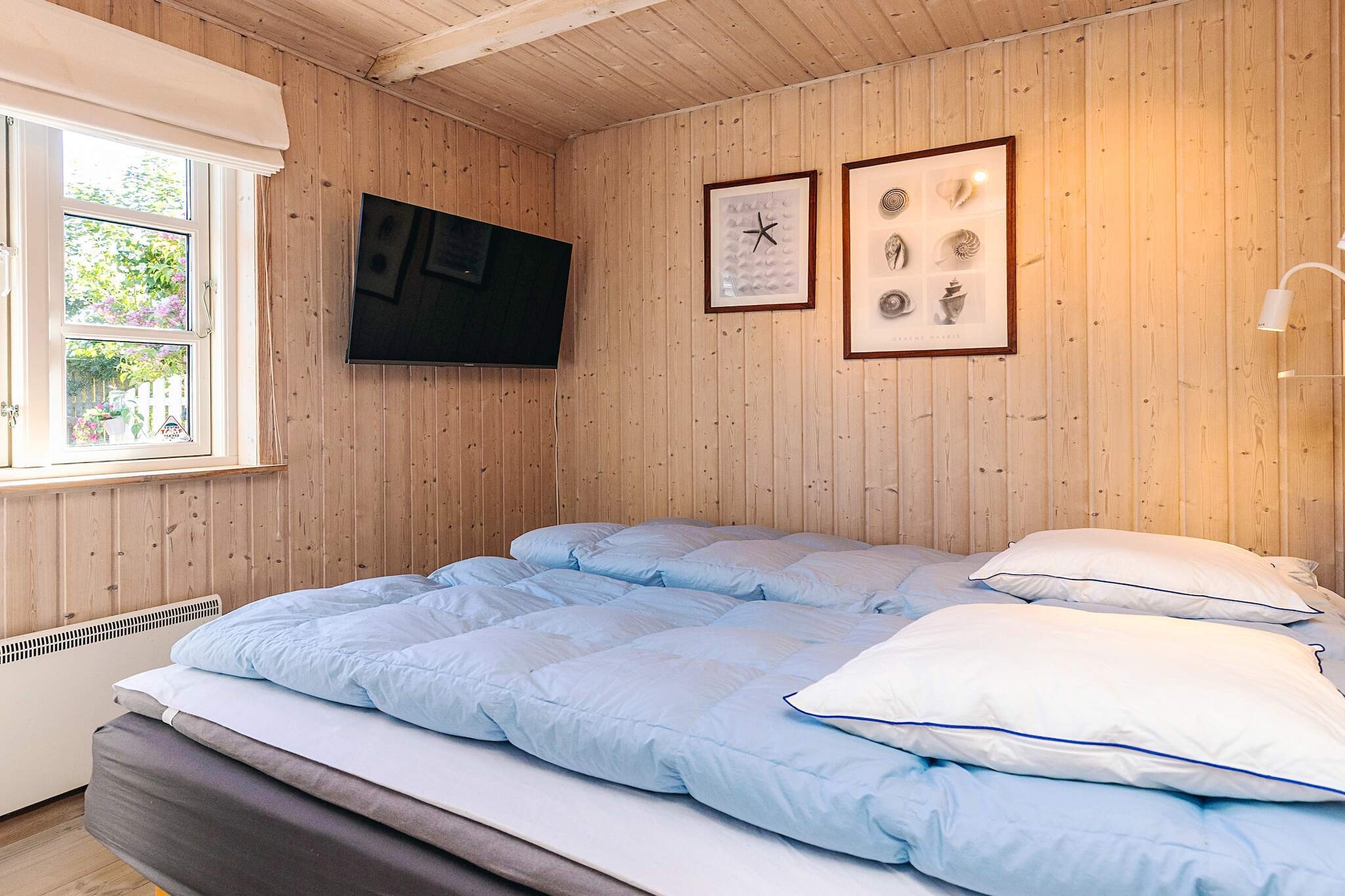 4 sterren vakantie huis in Væggerløse - Binnen