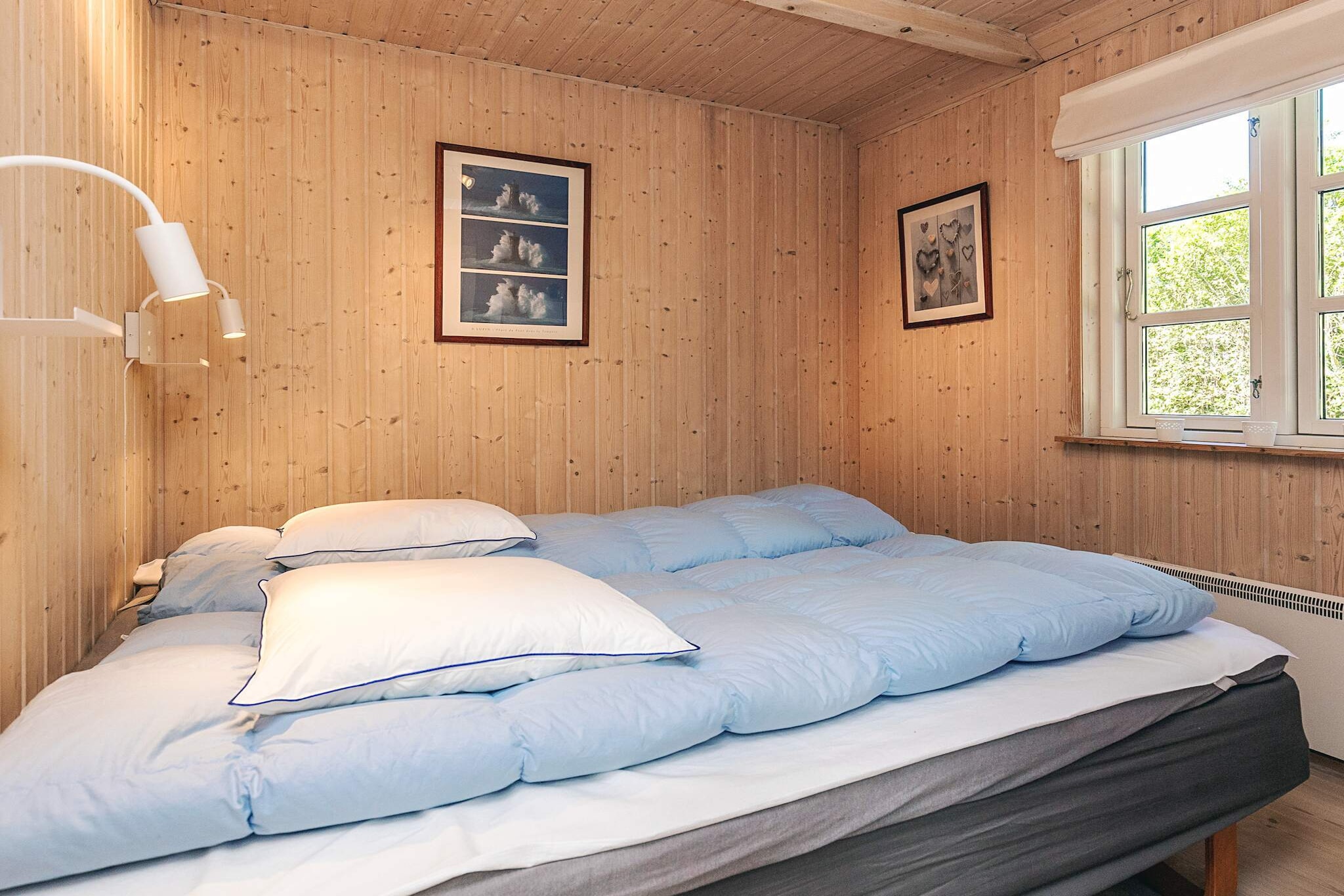 4 sterren vakantie huis in Væggerløse - Binnen