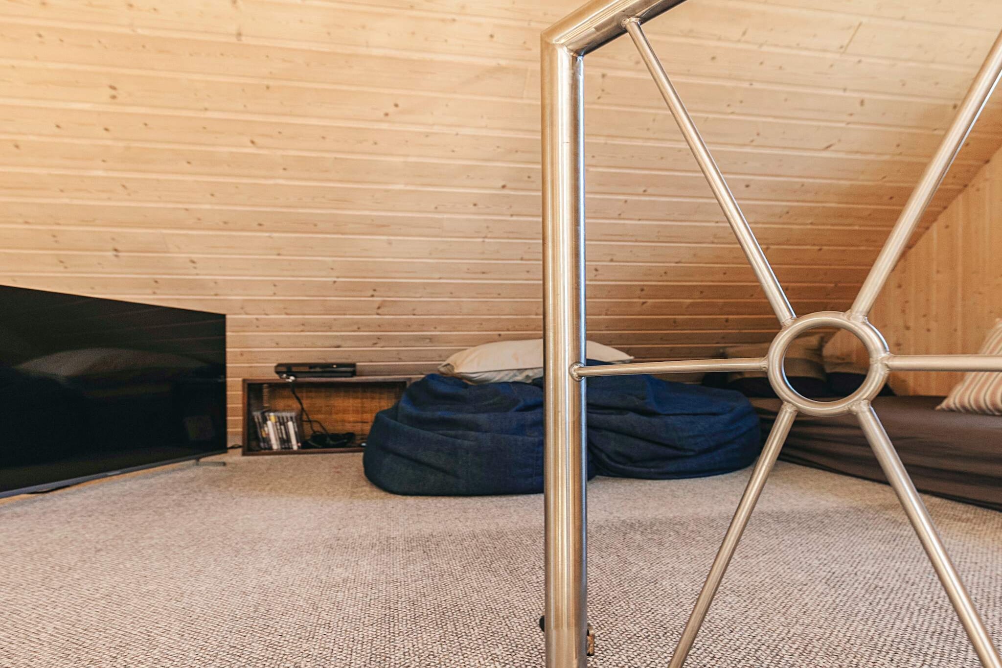 4 sterren vakantie huis in Væggerløse - Binnen