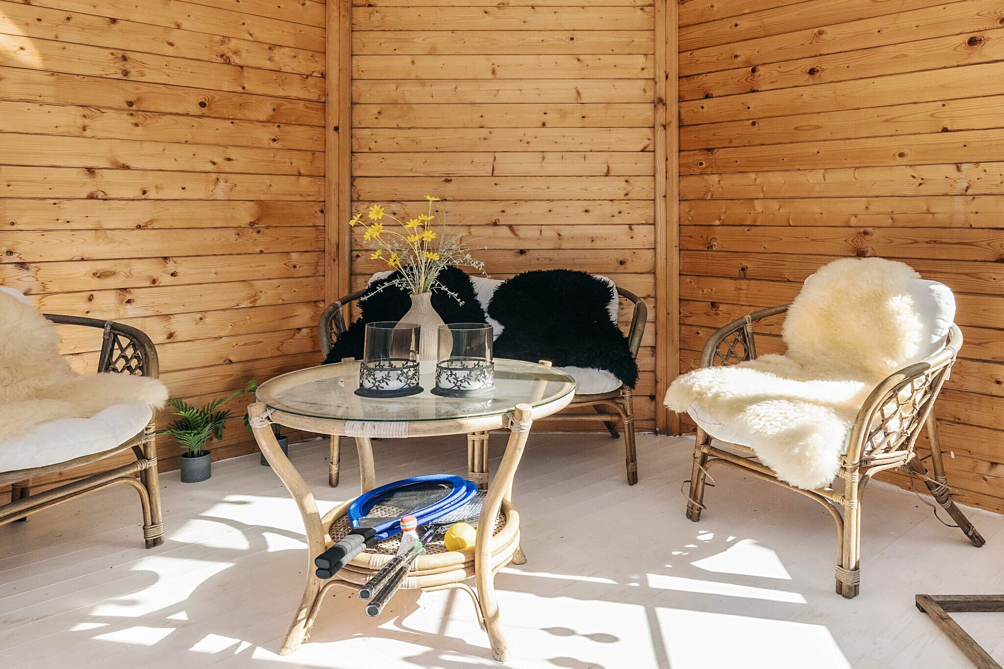 4 sterren vakantie huis in Væggerløse - Binnen