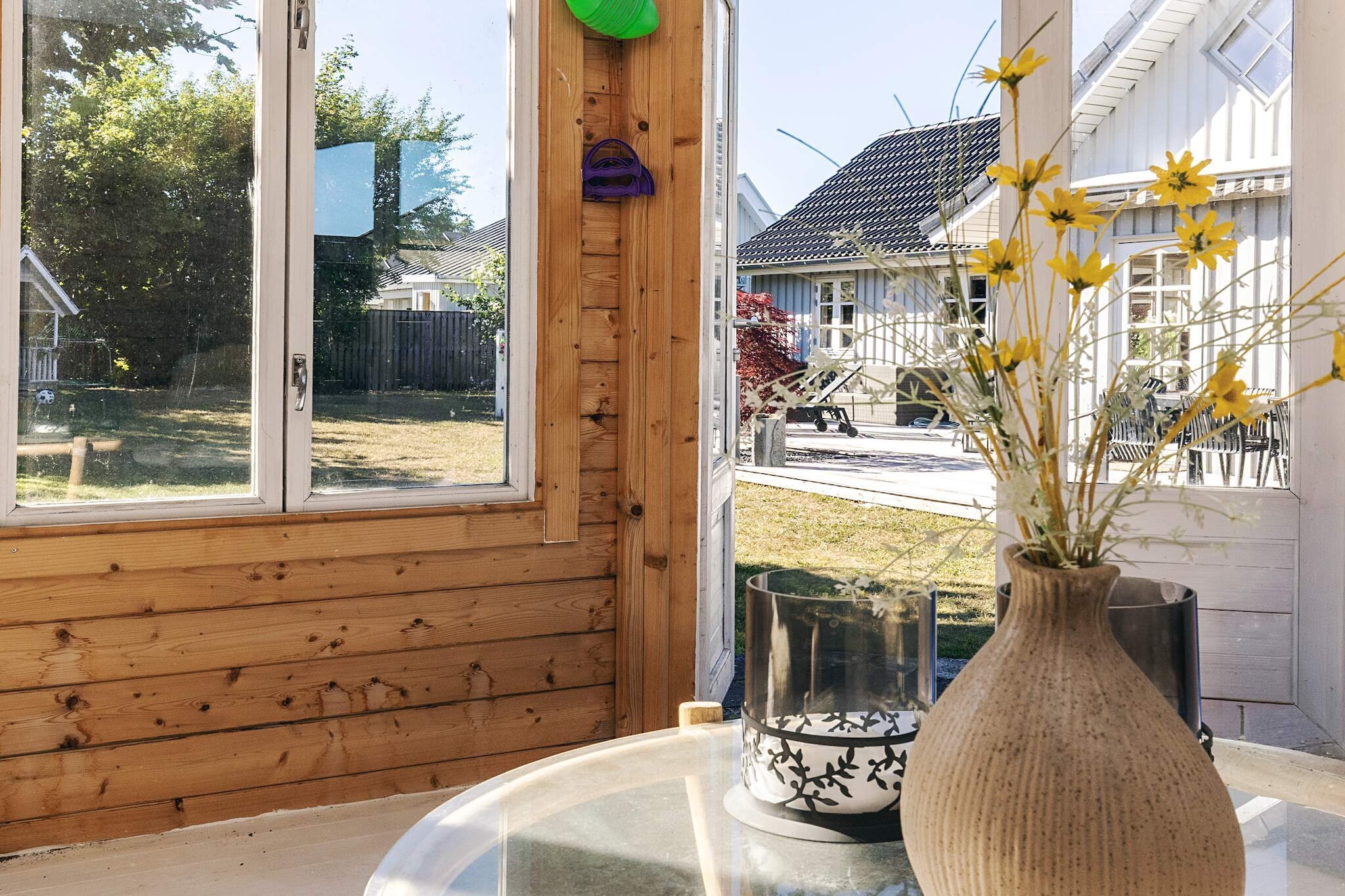 4 sterren vakantie huis in Væggerløse - Binnen
