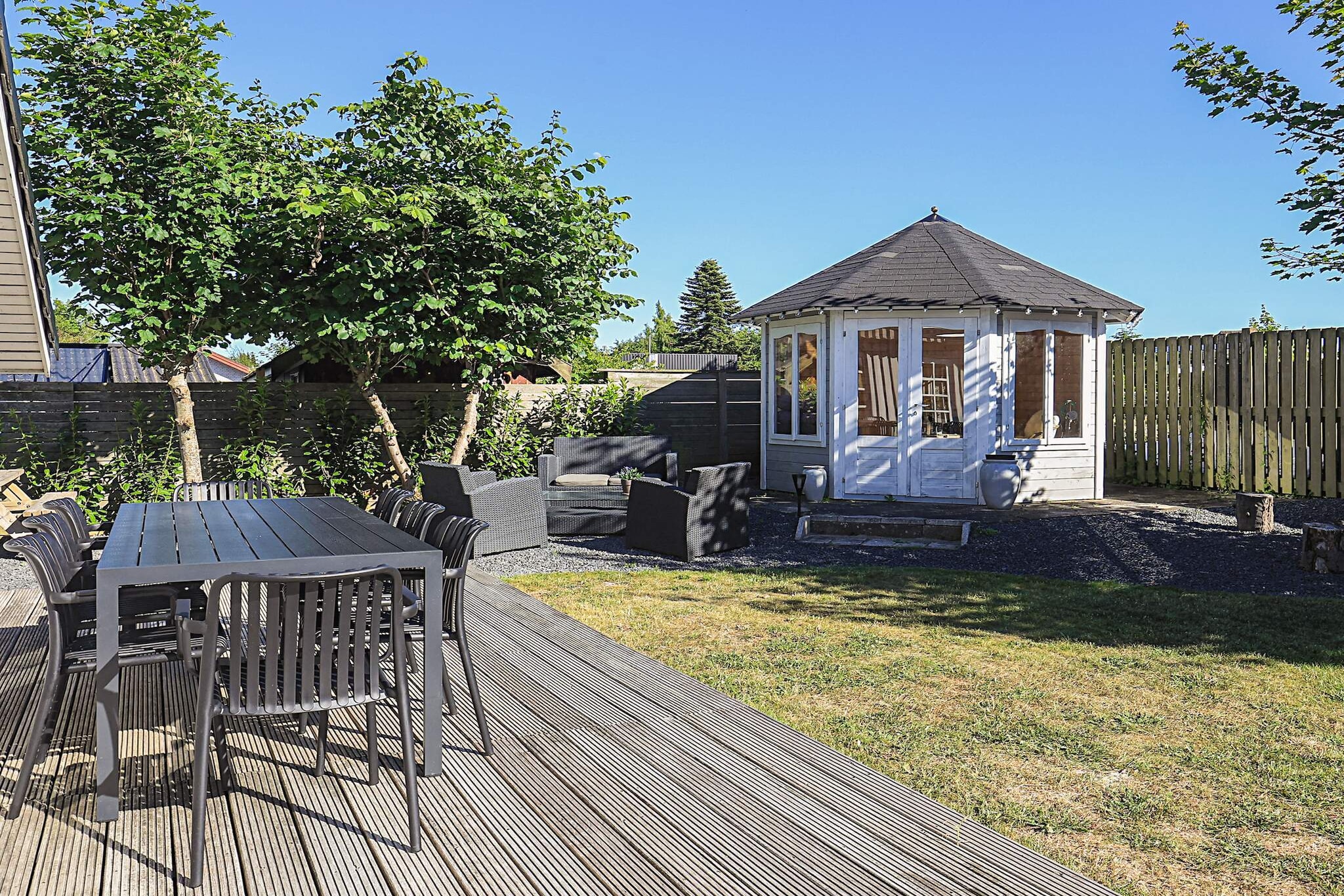 4 sterren vakantie huis in Væggerløse - Uitzicht