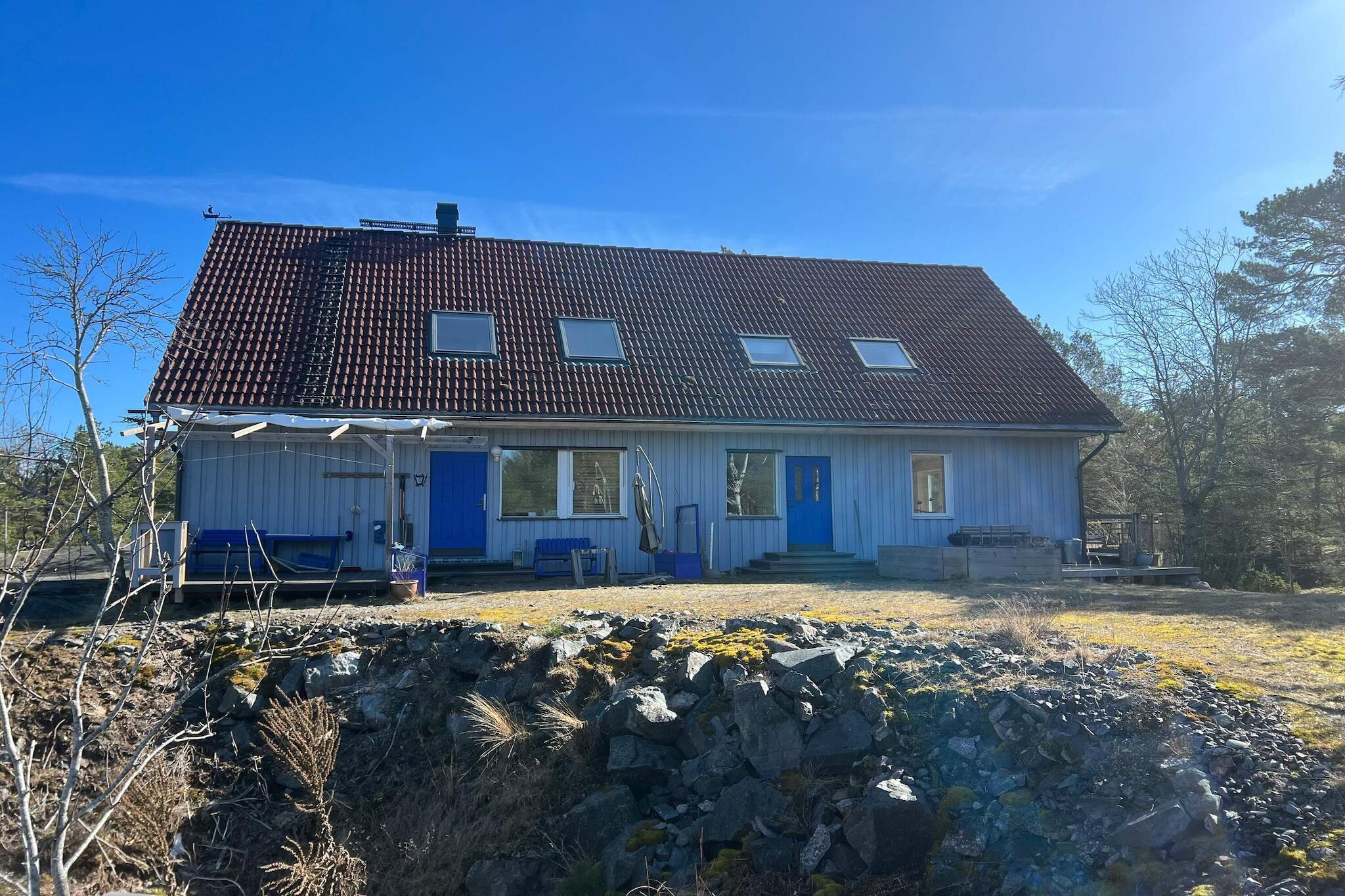 4 star holiday home in Runmarö