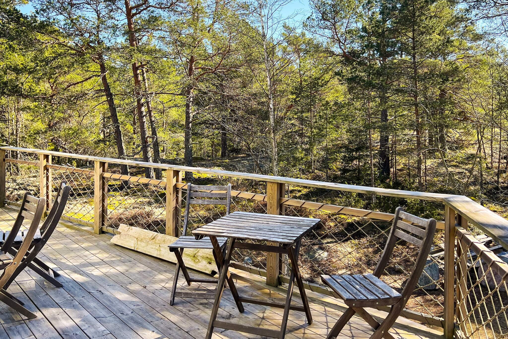 4 sterren vakantie huis in Runmarö