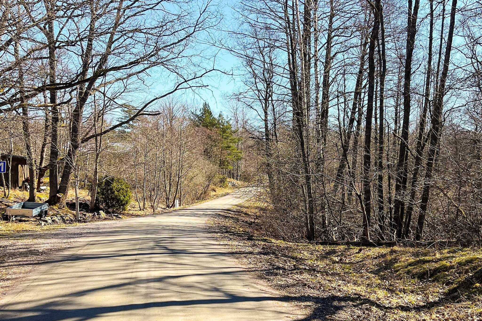 4 sterren vakantie huis in Runmarö - Buitenlucht