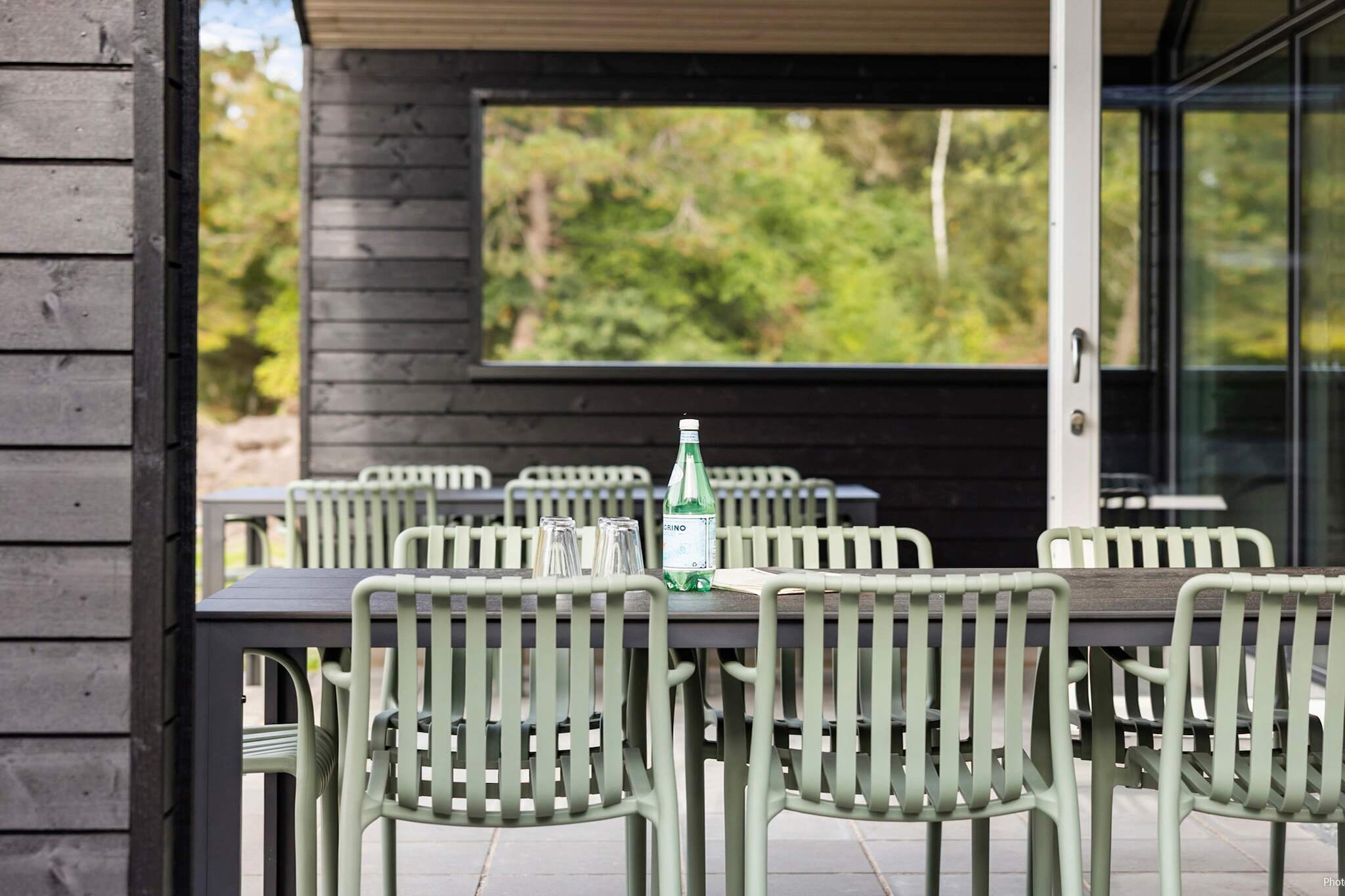 5 etoiles maison de vacances a Højby - Extérieur