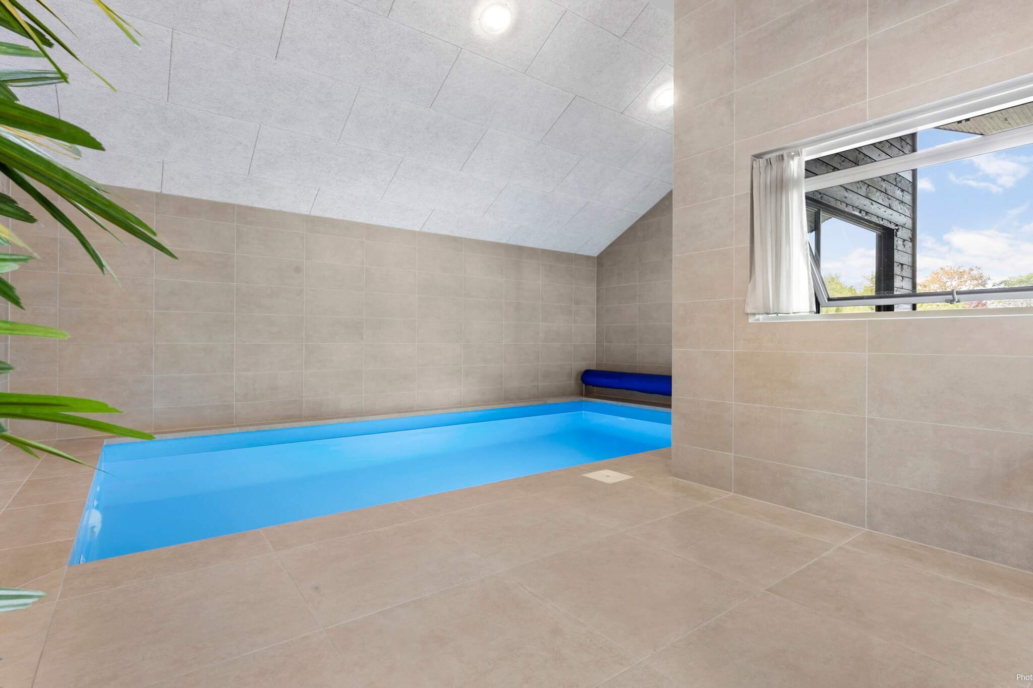5 etoiles maison de vacances a Højby - Piscine