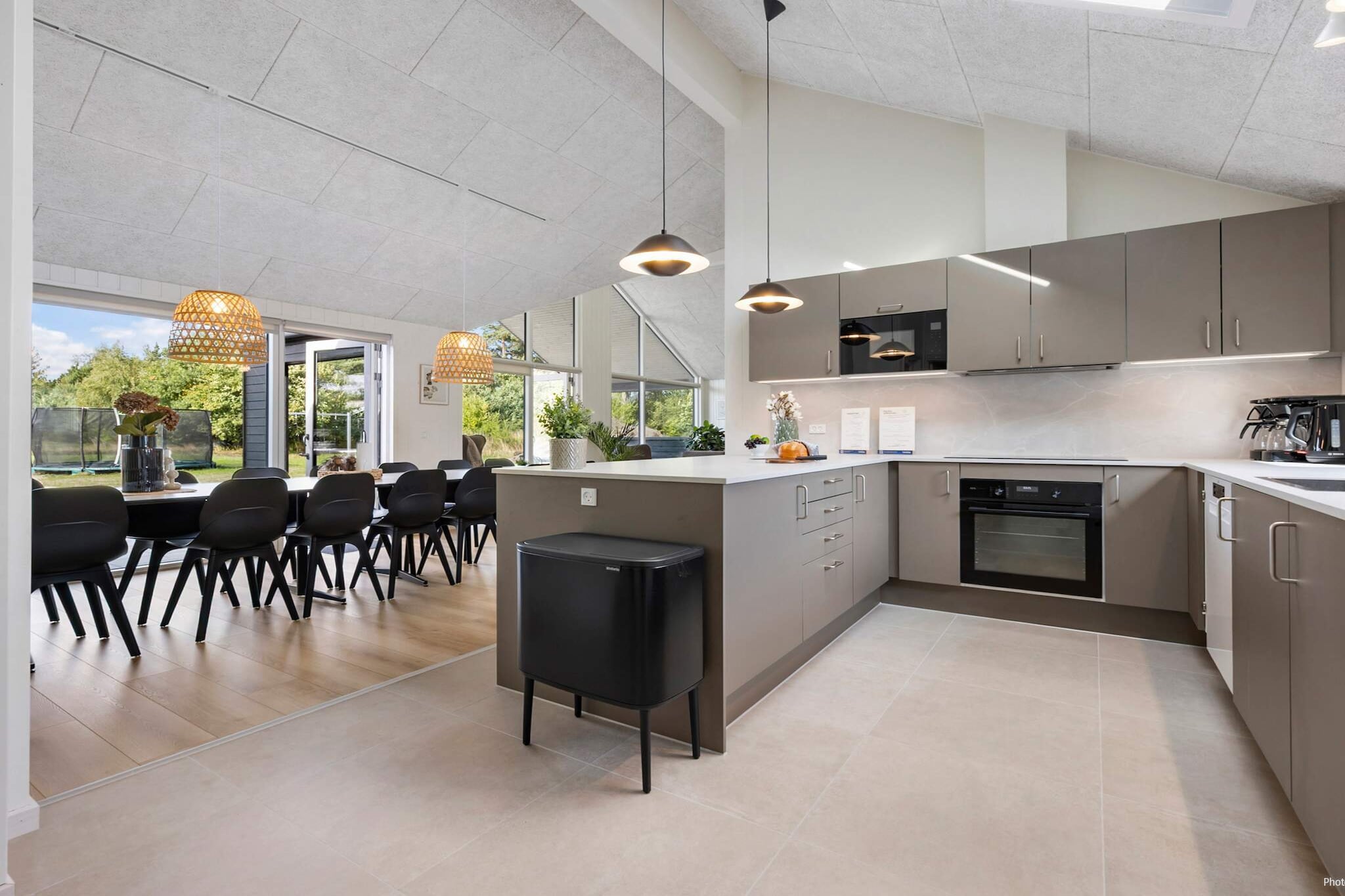 5 etoiles maison de vacances a Højby - Intérieur