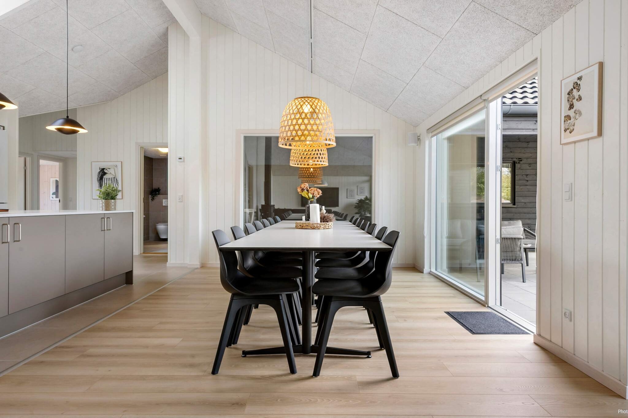 5 etoiles maison de vacances a Højby - Intérieur