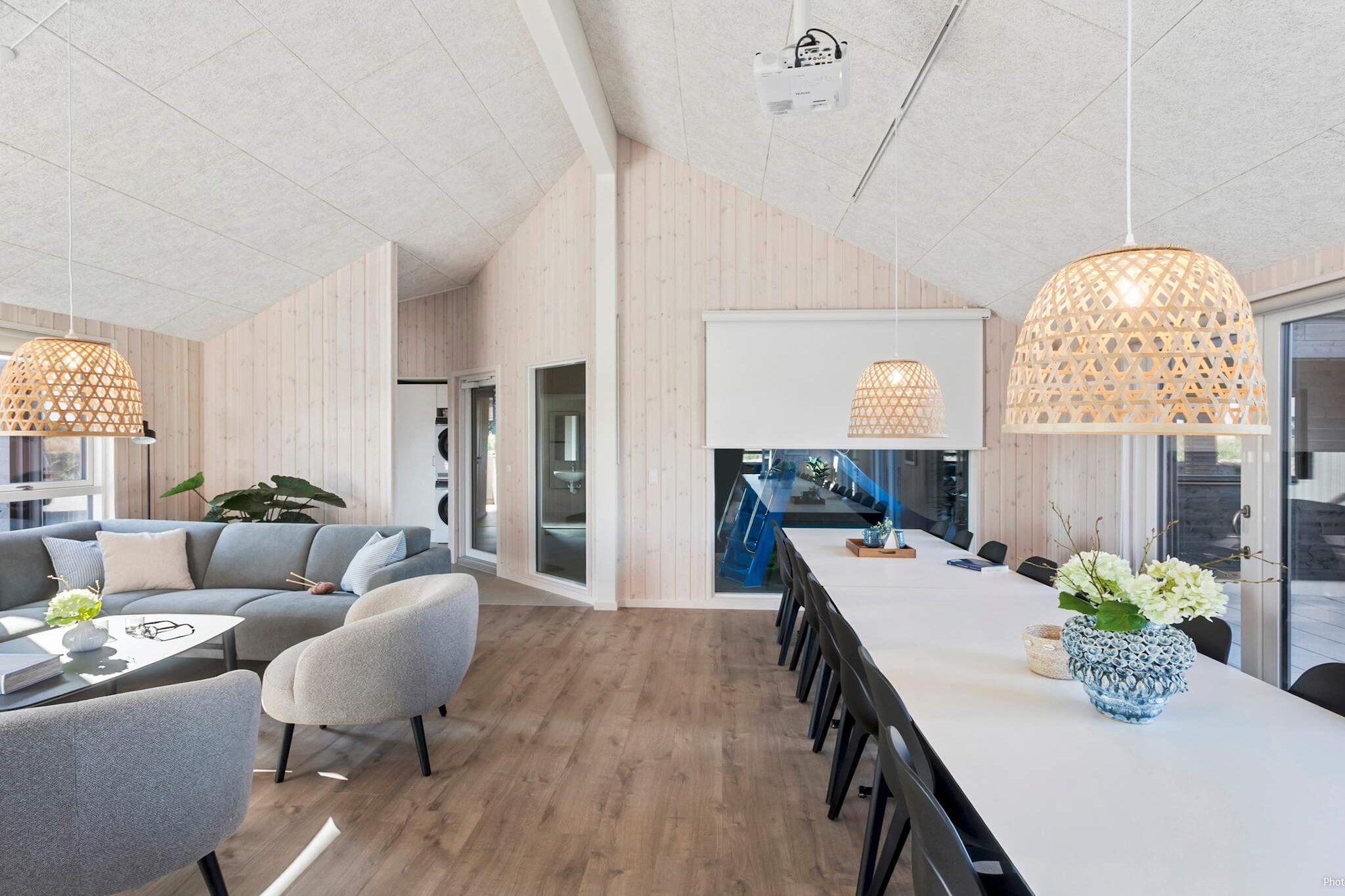 5 star holiday home in Idestrup - Indoor