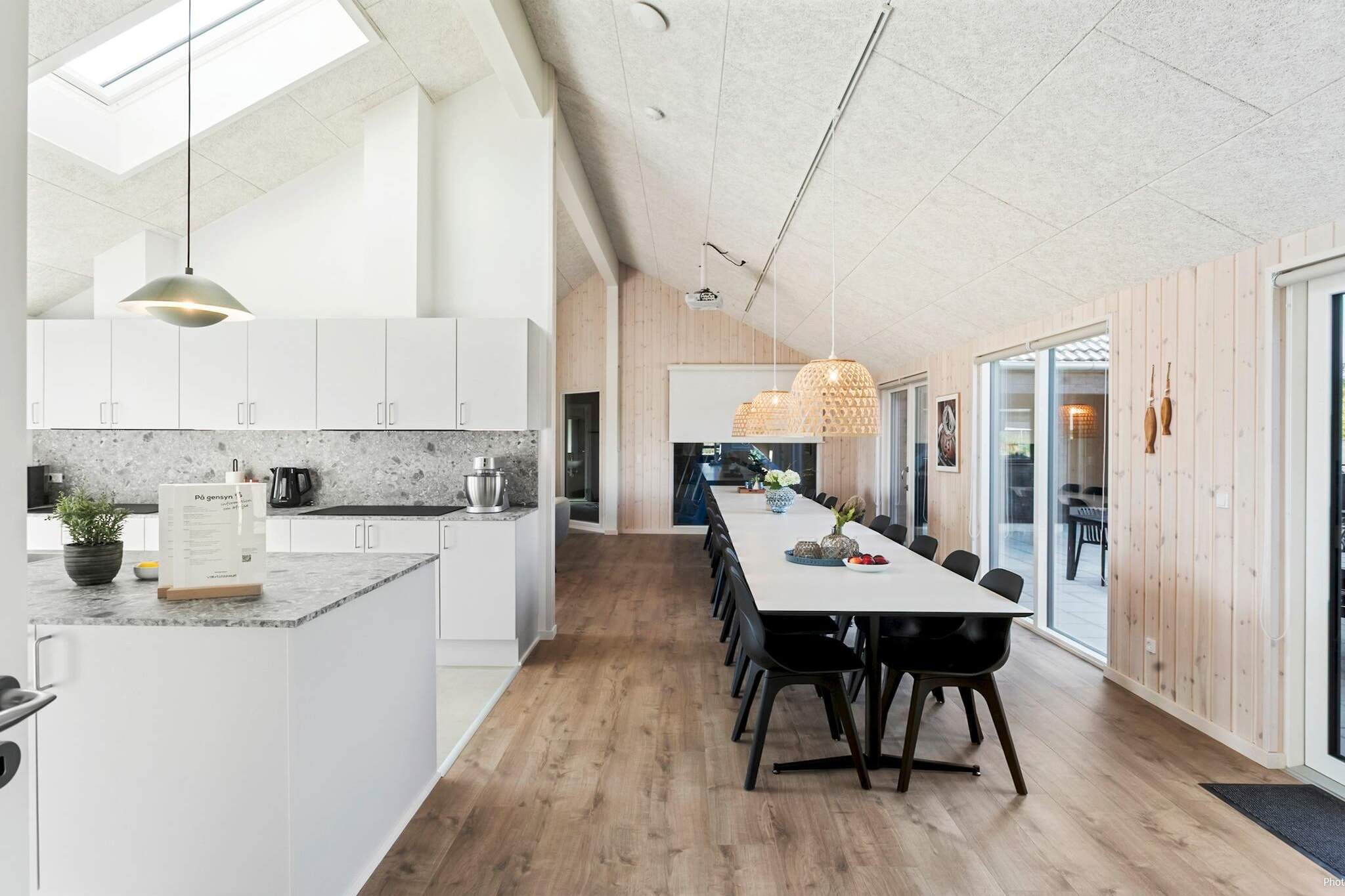 5 star holiday home in Idestrup - Indoor