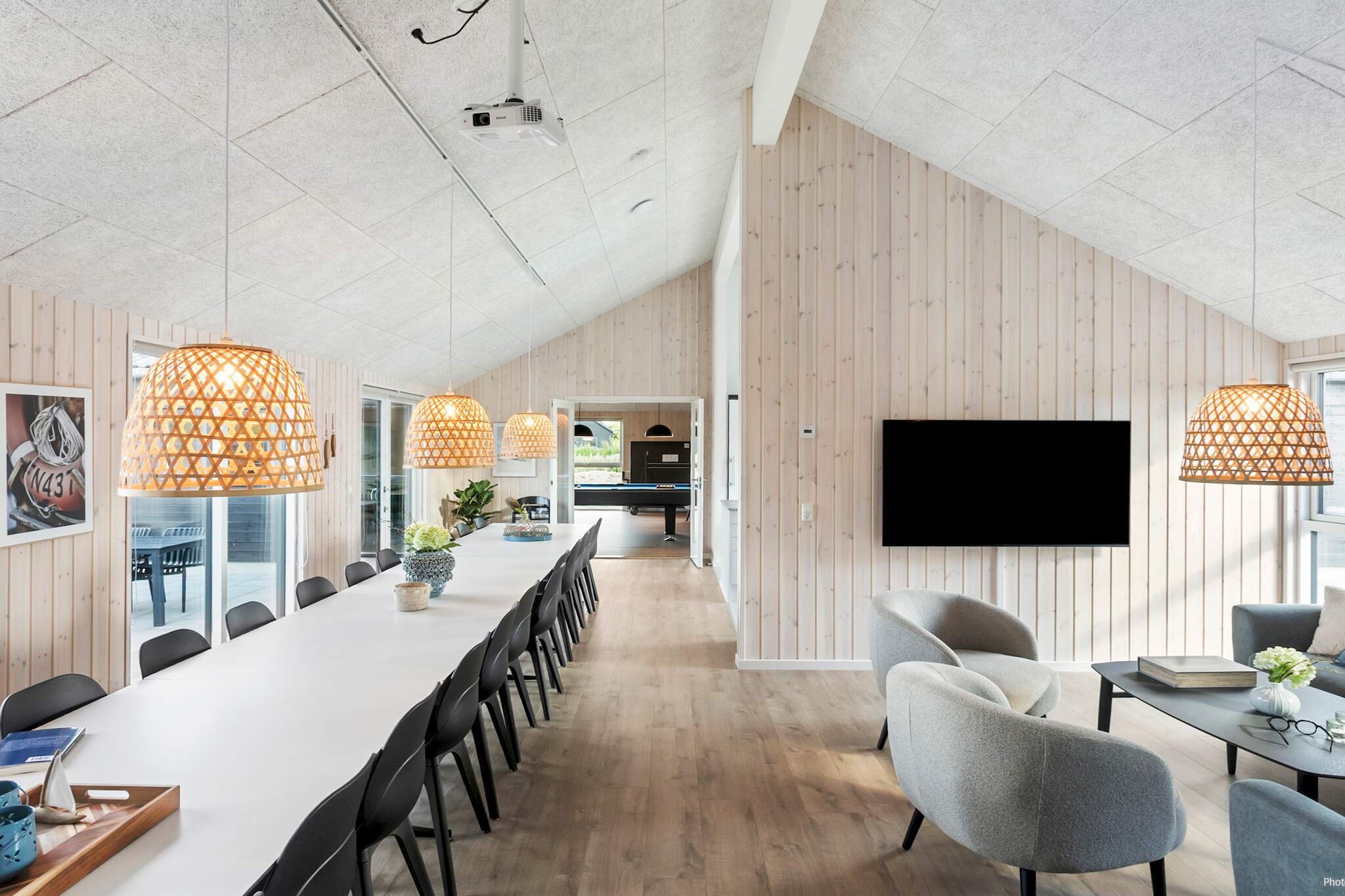 5 star holiday home in Idestrup - Indoor