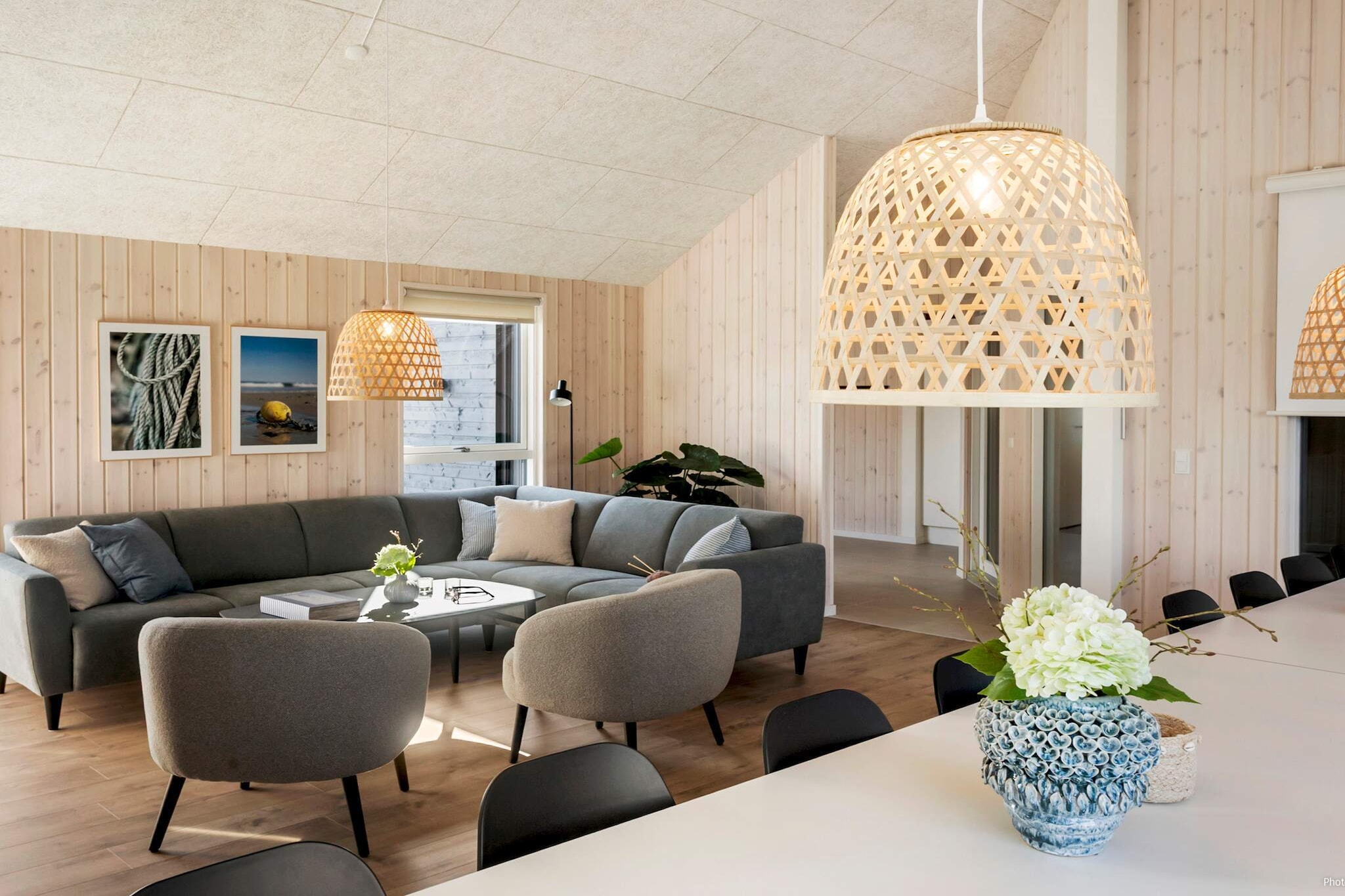5 star holiday home in Idestrup - Indoor