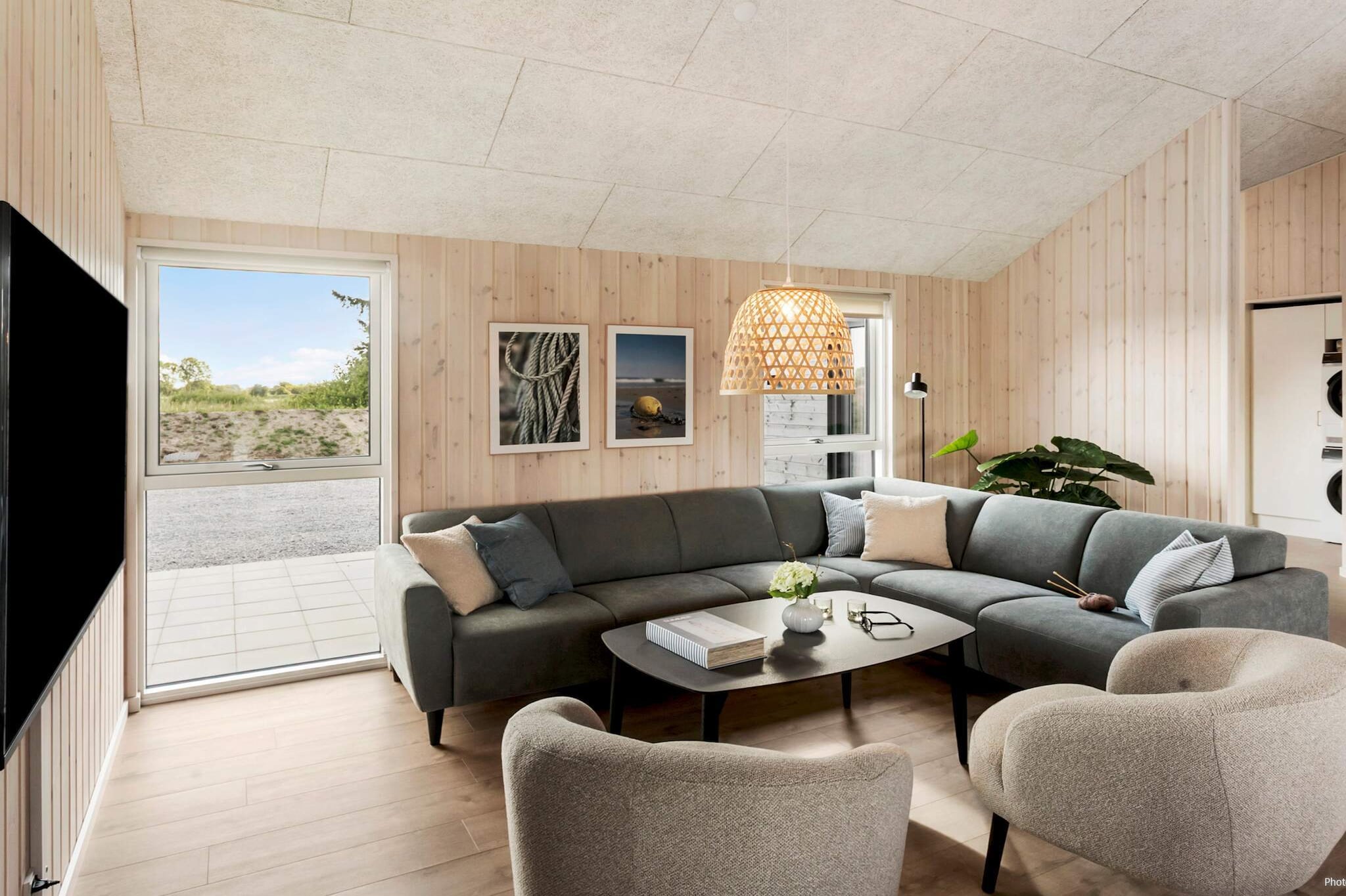 5 star holiday home in Idestrup - Indoor