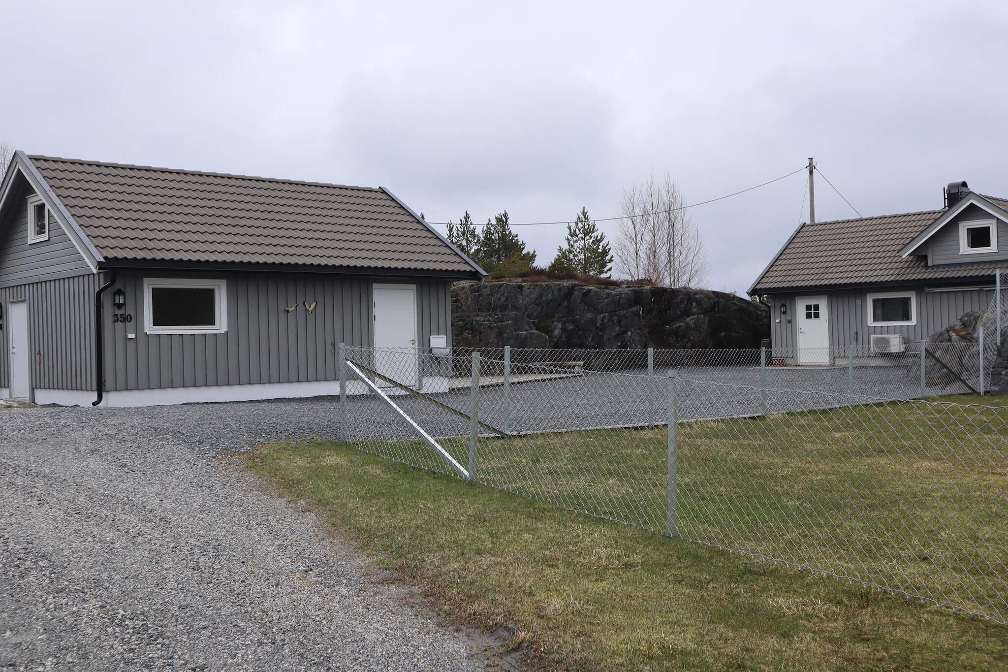 7 person holiday home in Risør