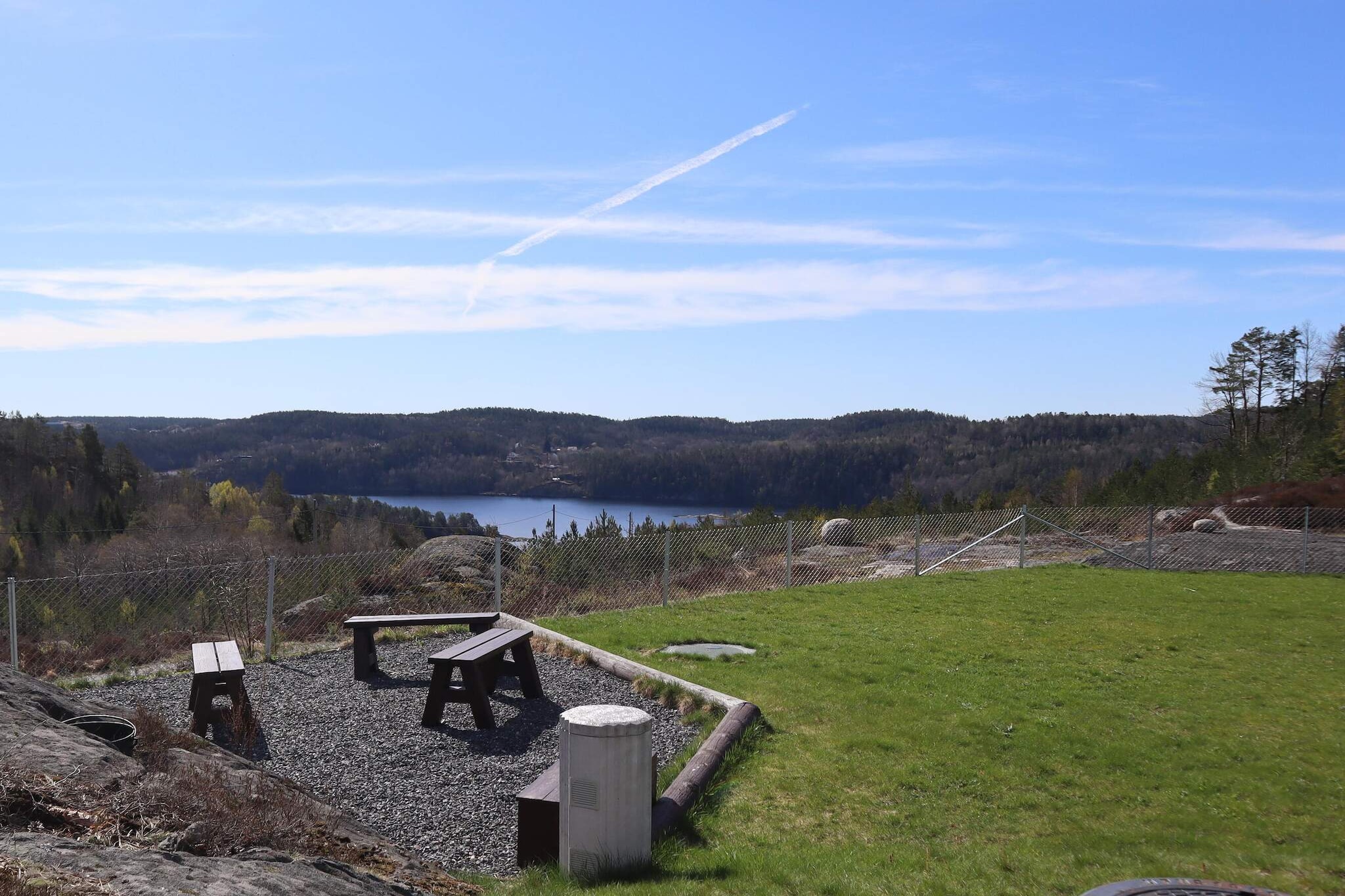7 Personen vakantie huis in Risør - Waterzicht