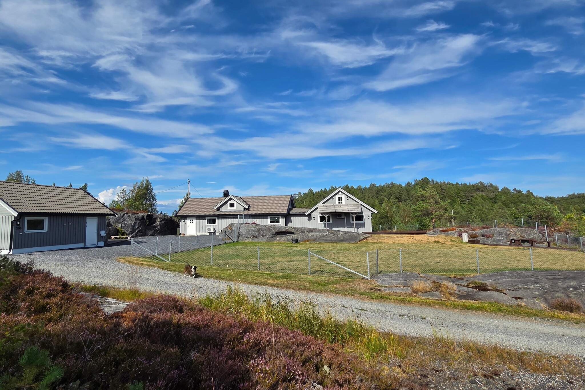 Maison de vacances pour 7 a Risør