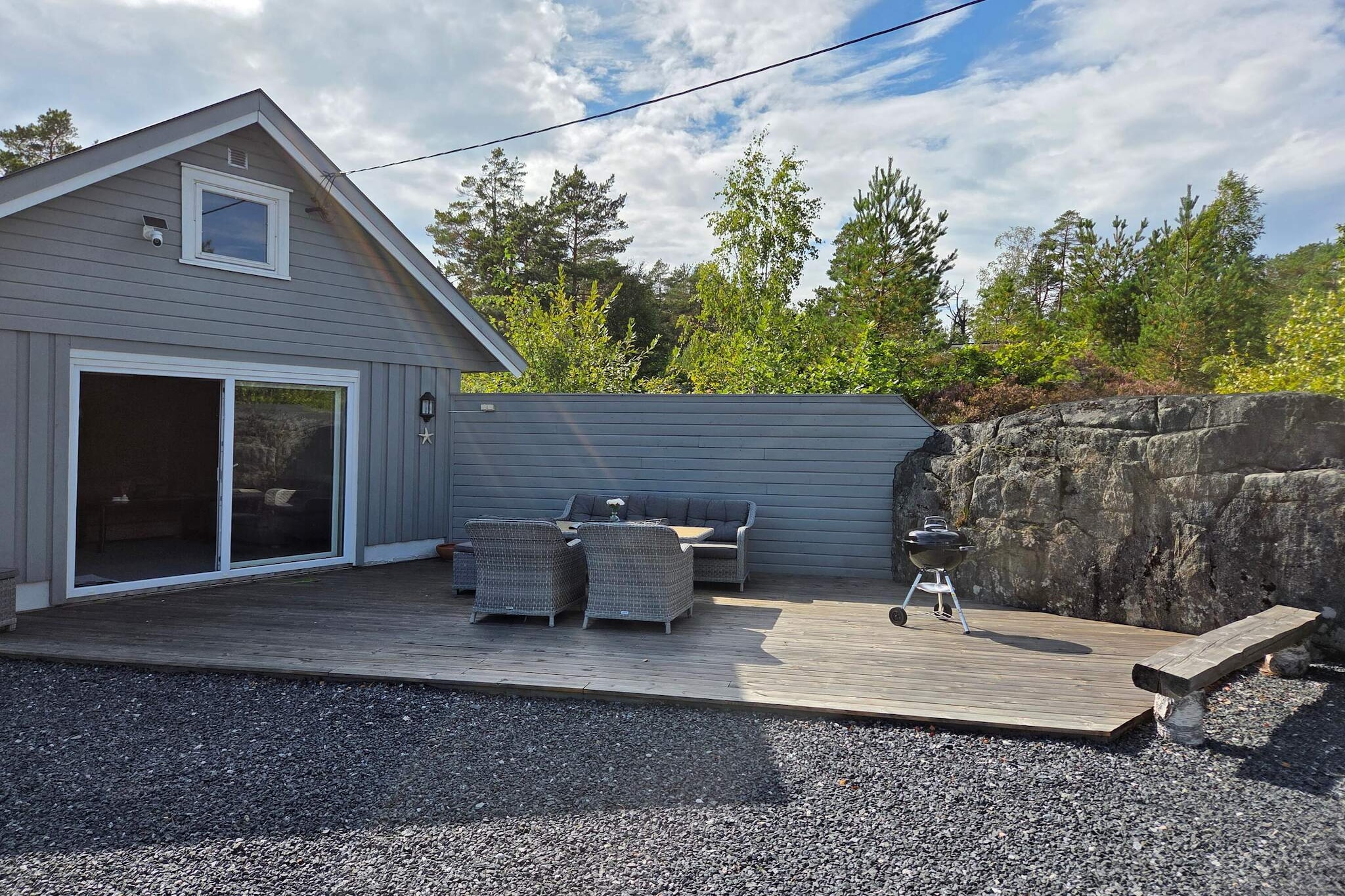 7 Personen vakantie huis in Risør