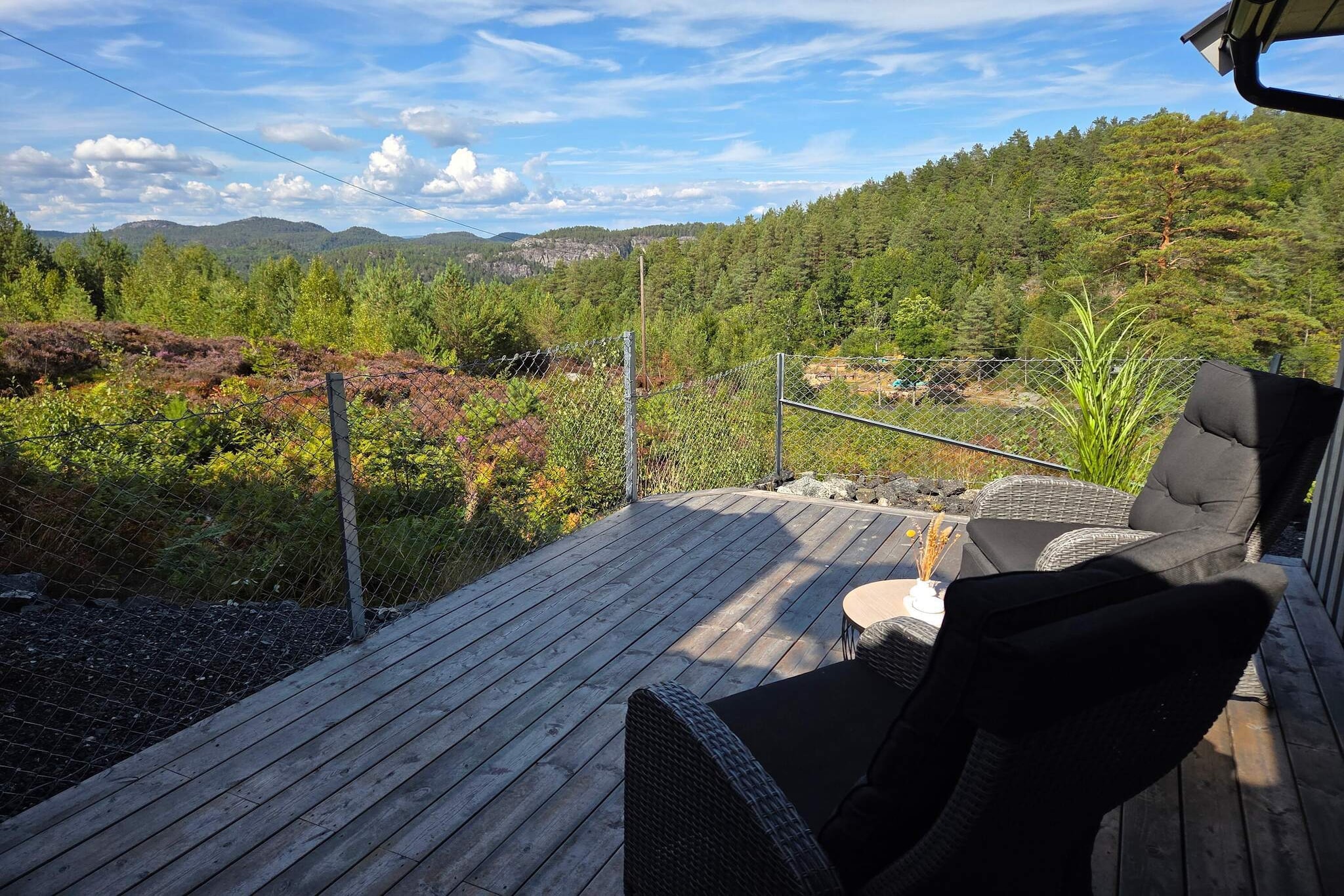 7 Personen vakantie huis in Risør - Buitenlucht