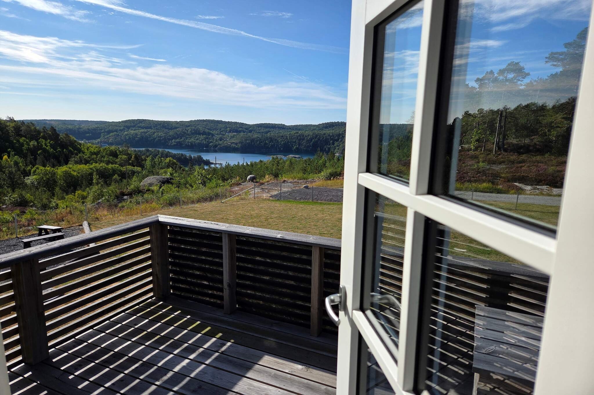 7 Personen vakantie huis in Risør - Waterzicht