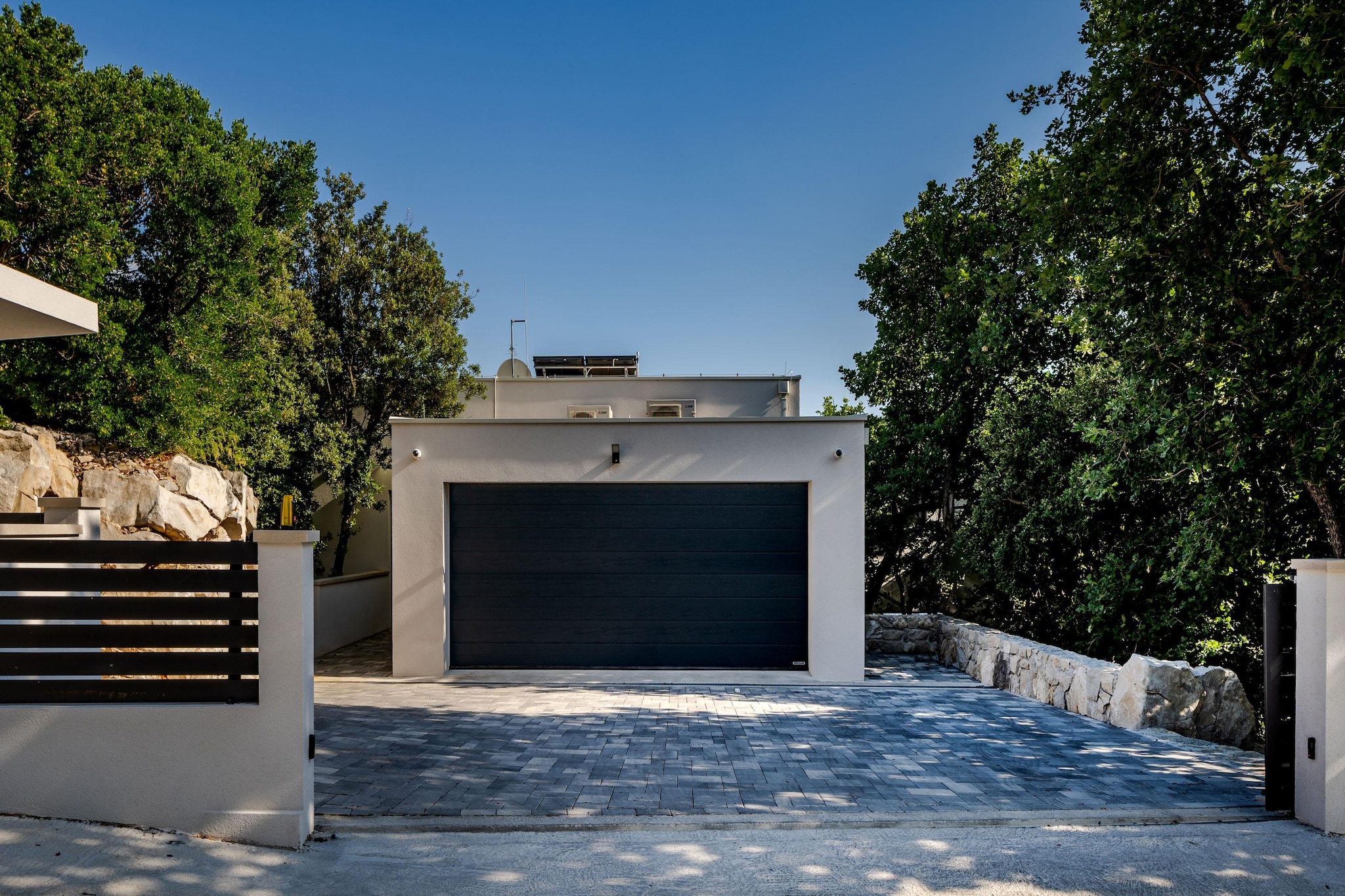 Villa Mare Vista - Parkfaciliteiten