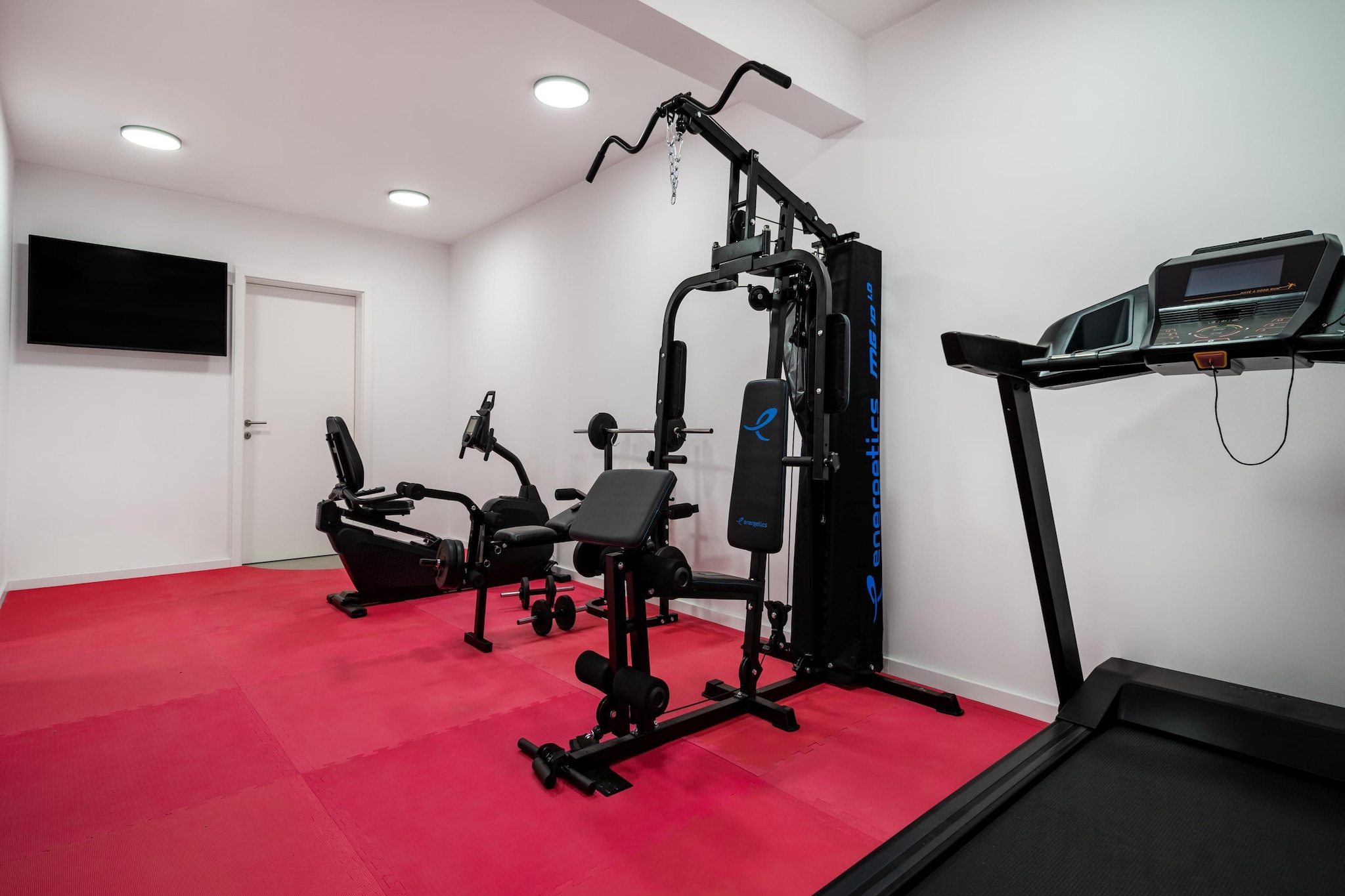 Villa Mare Vista - Faciliteiten