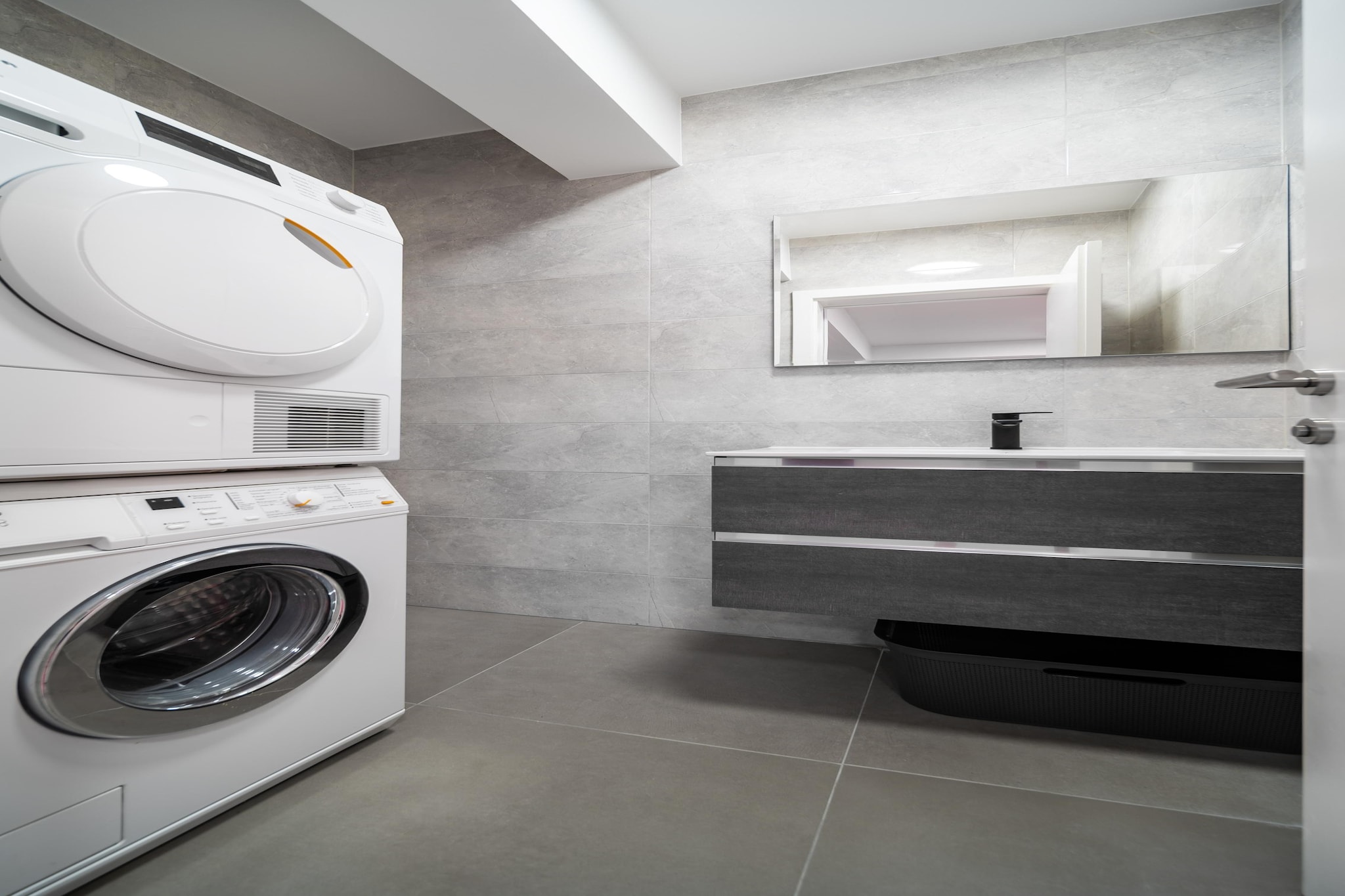 Villa Mare Vista - Badkamer