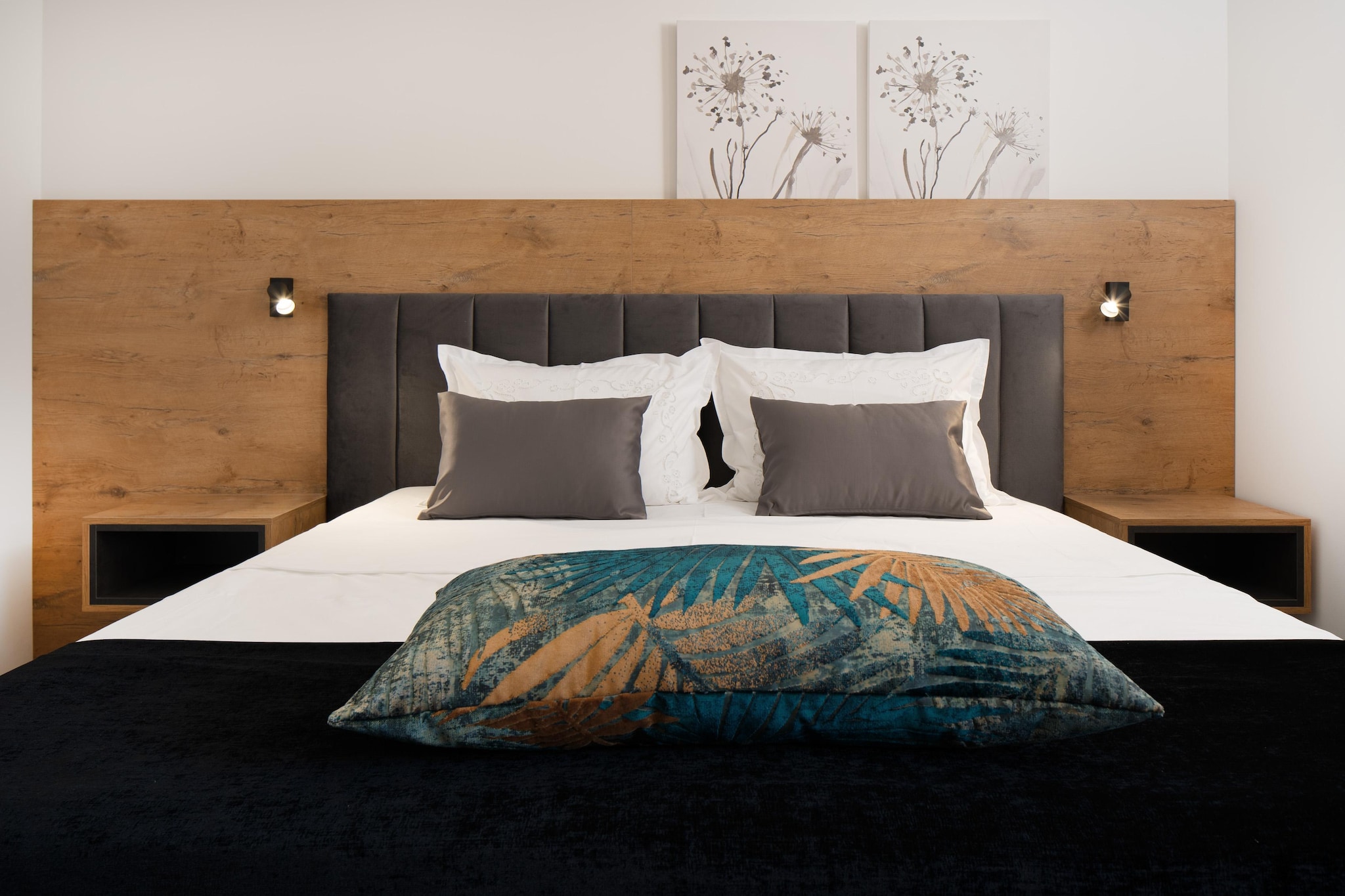 Villa Mare Vista - Slaapkamer