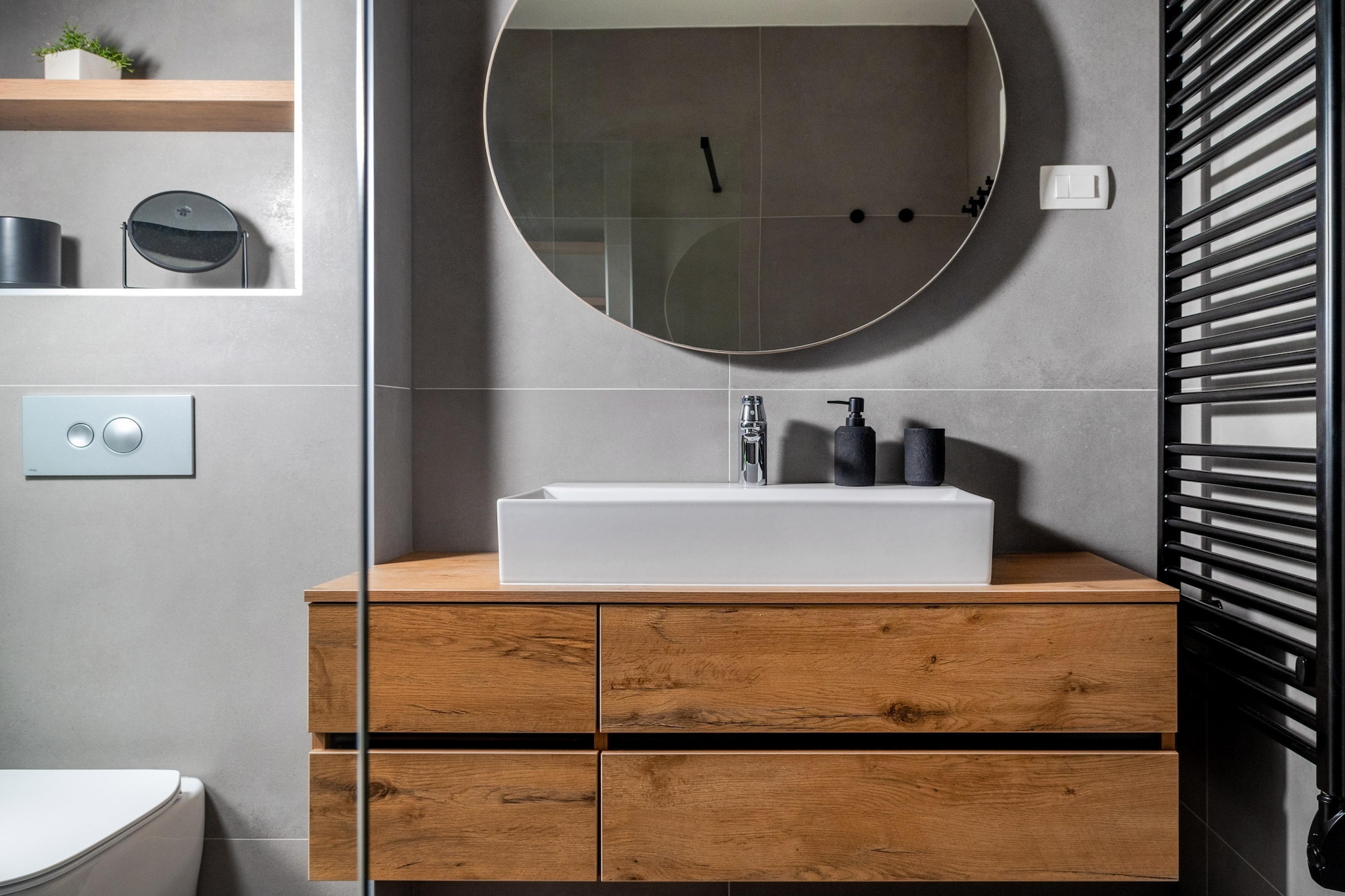 Villa Mare Vista - Badkamer